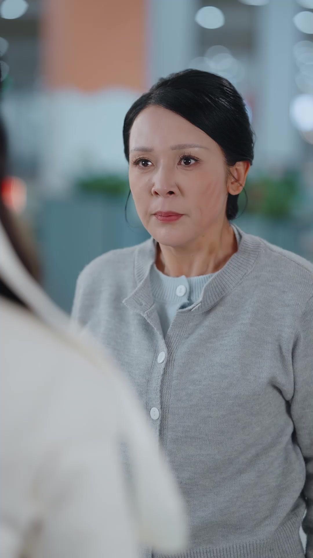 La jefa oculta del comedor