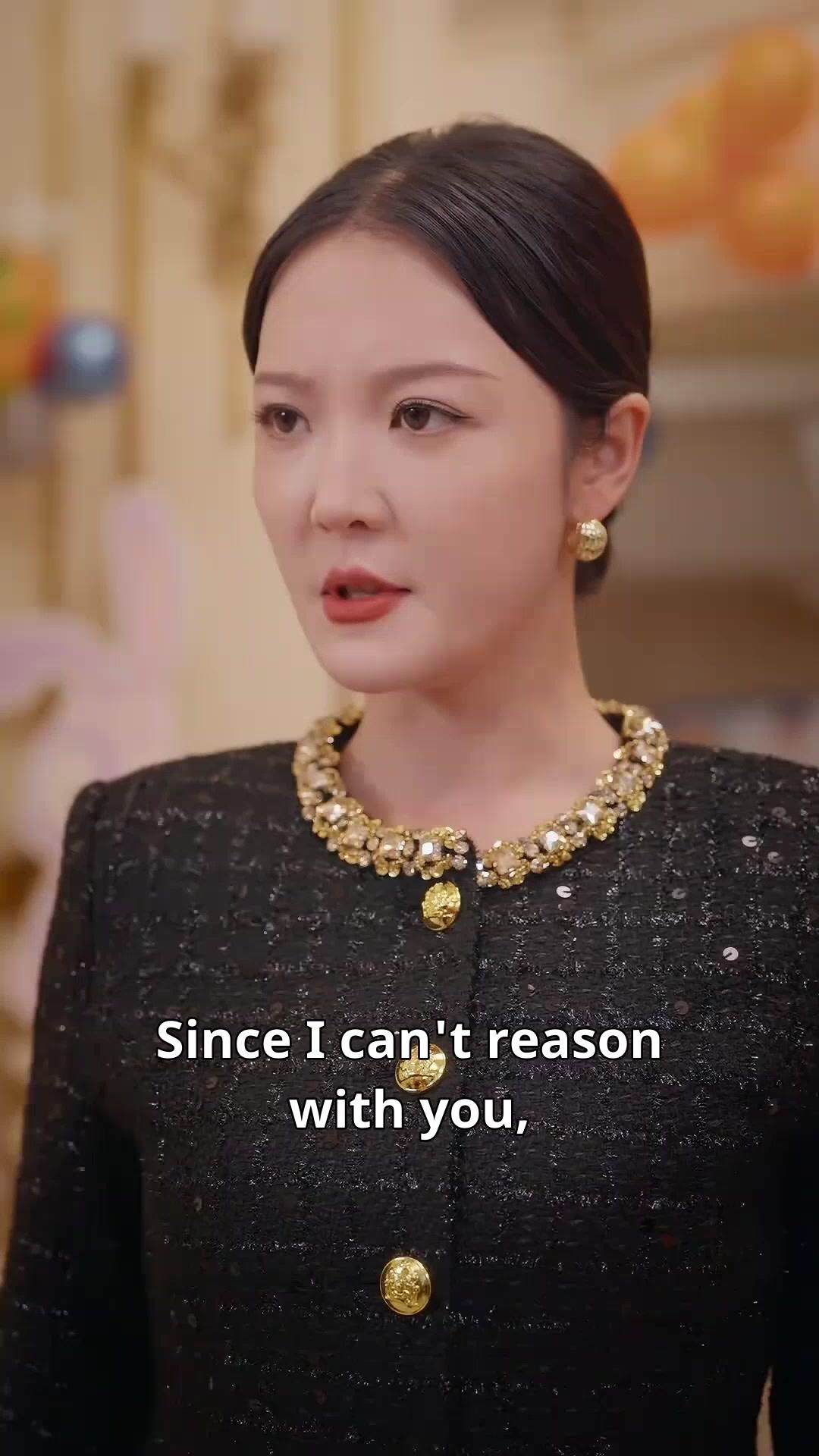 (Dubbed)Mama Bear Mode