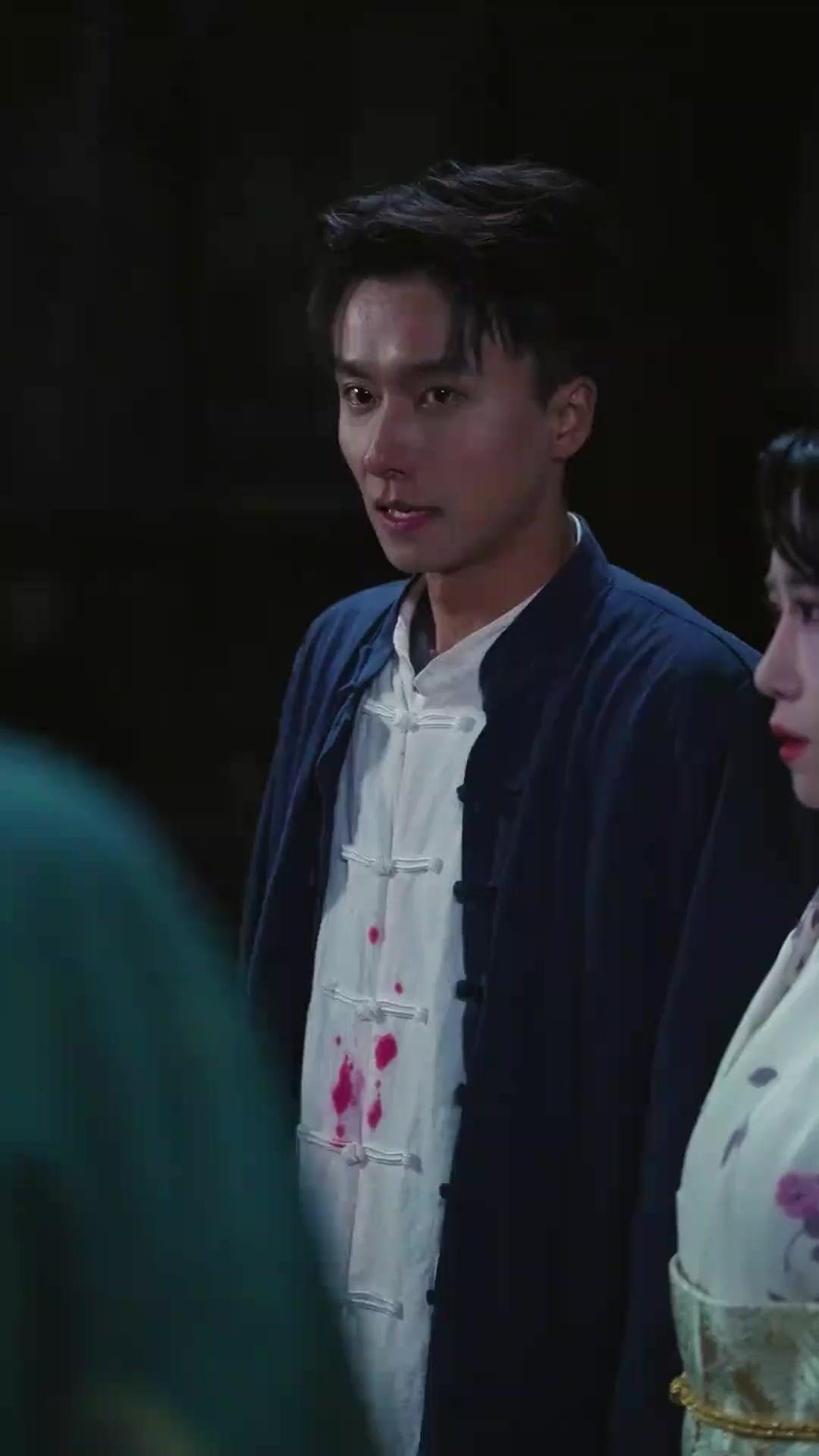 (Dubbed) They Want My Wife. I Answer with a Knife