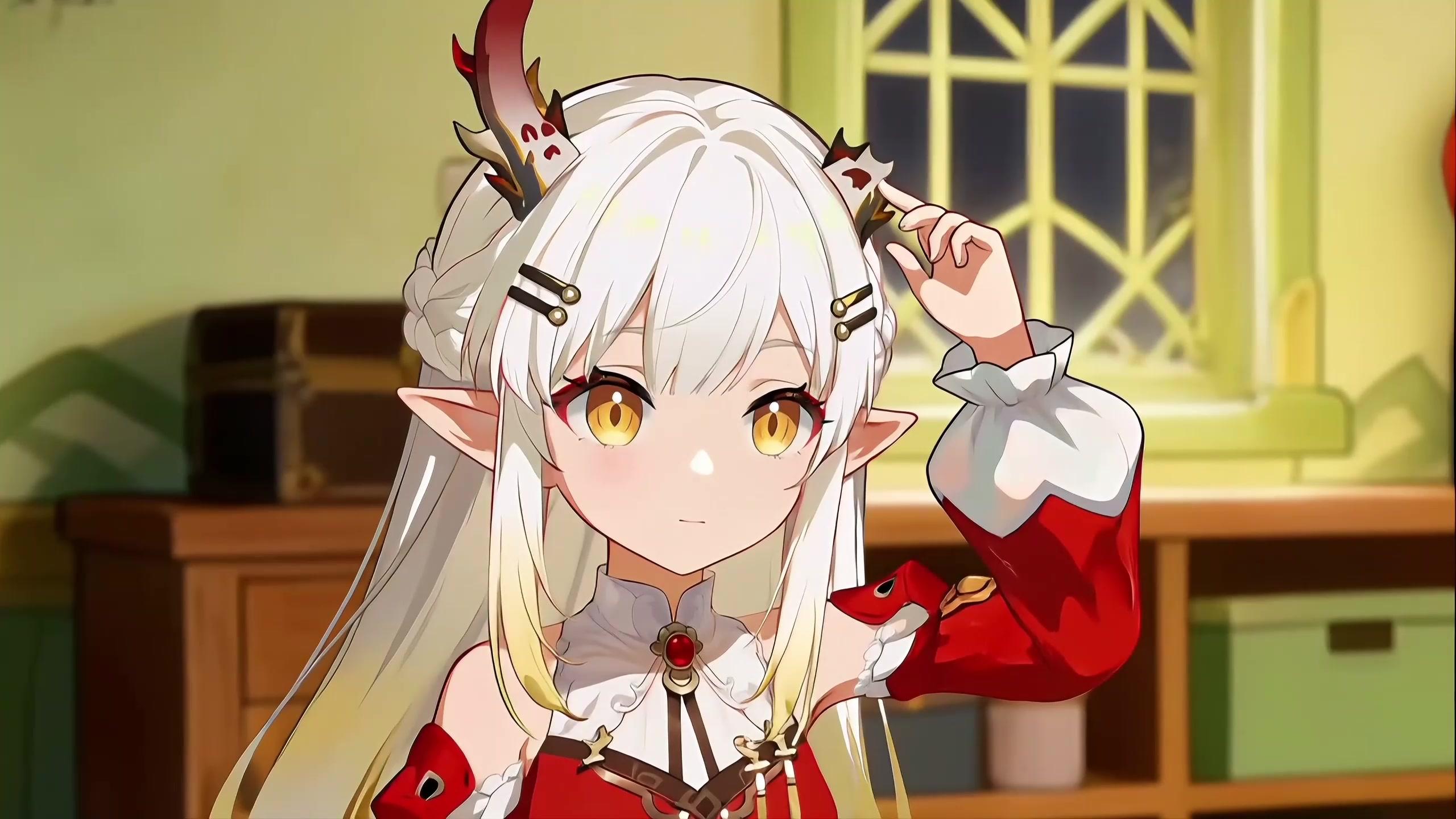 My Destined Candle Dragon