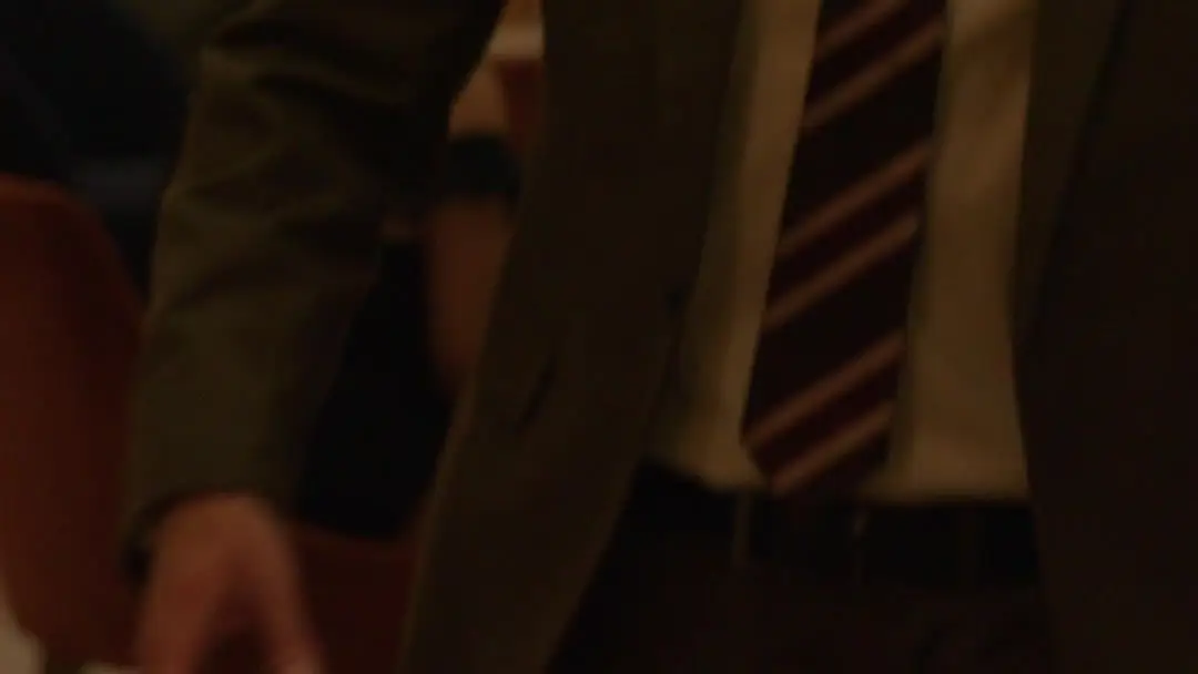 Escape From My Destined Husband: When the Menu Is a Mirror