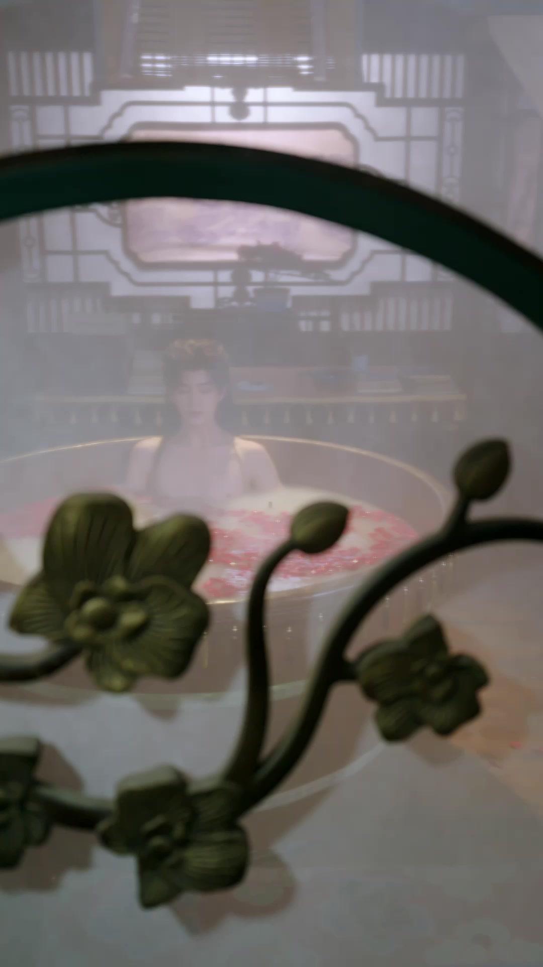 She Married Down to Rise