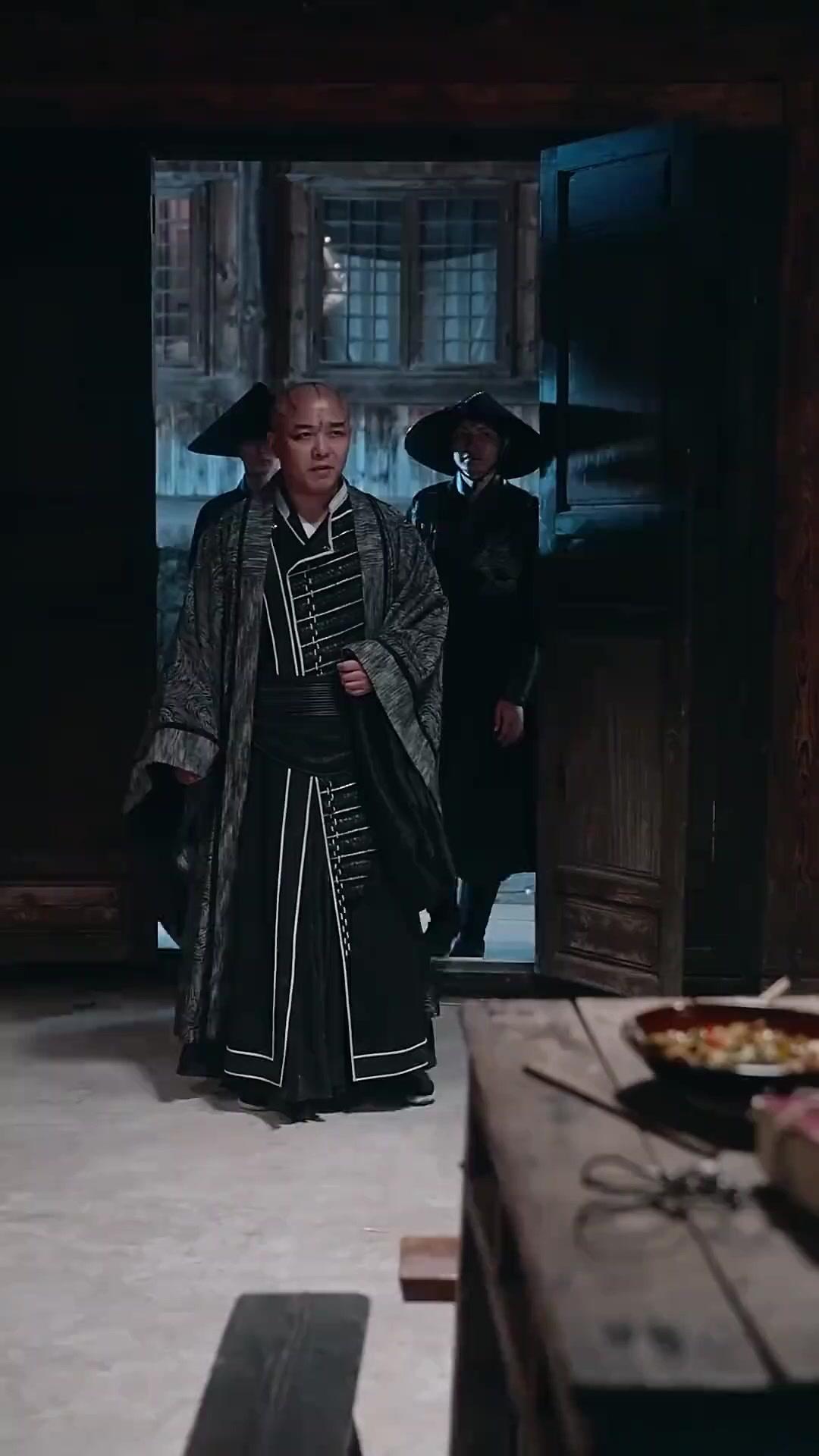 LE PATRON CACHÉ DU WUXIA