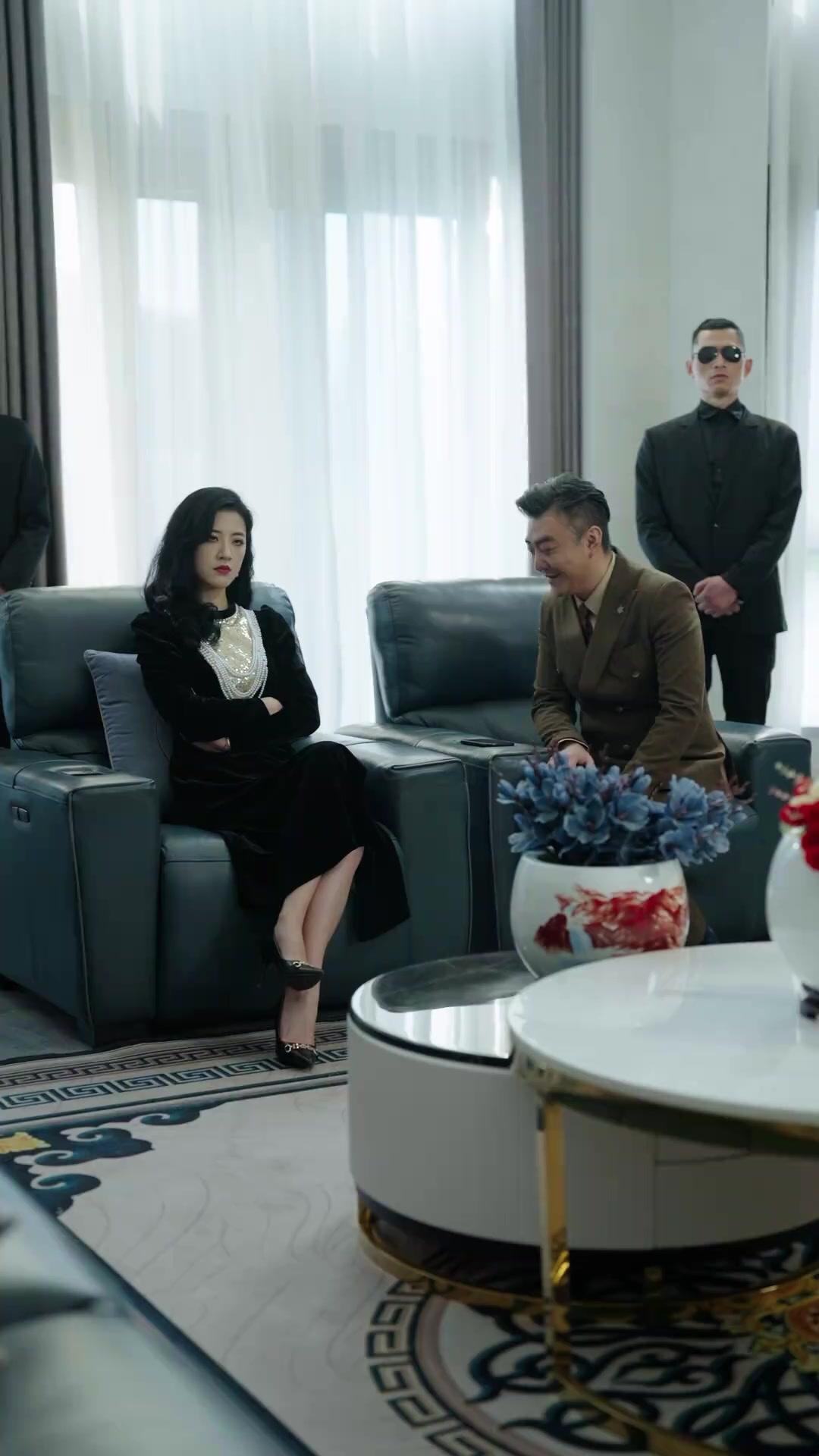 Naga Tersembunyi: Penebusan Seorang Ayah