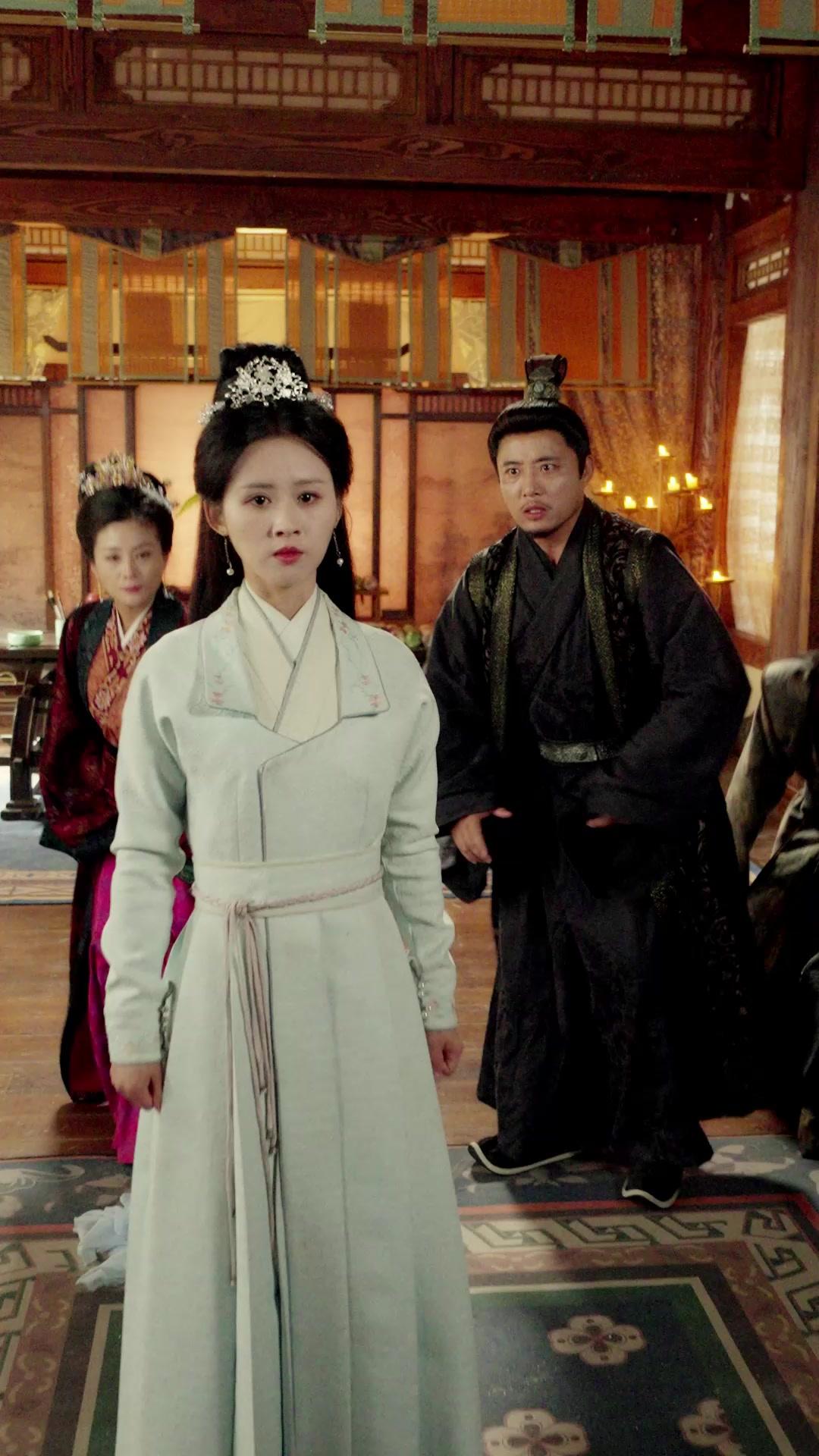 LA DÉTERMINATION DE LUCILLE