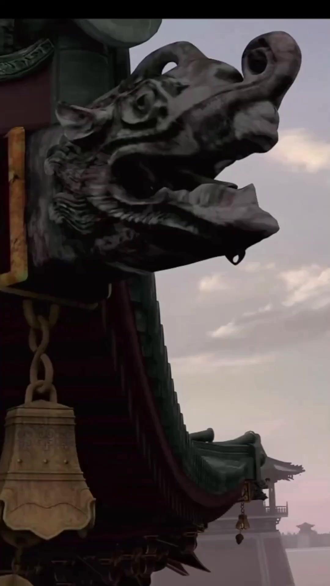 (مدبلج) ليلى عرافة القصر