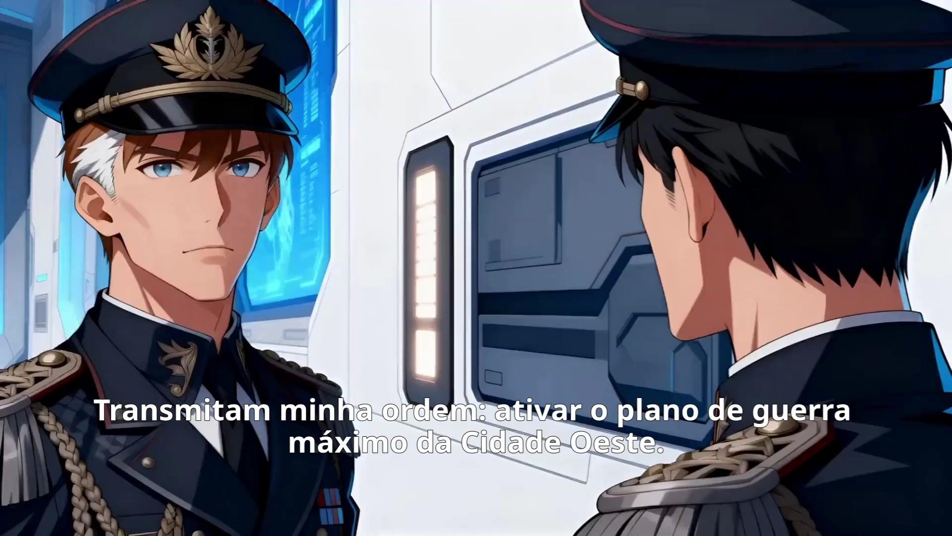 (Dublagem) Da Cobra Lixo ao Dragão Supremo