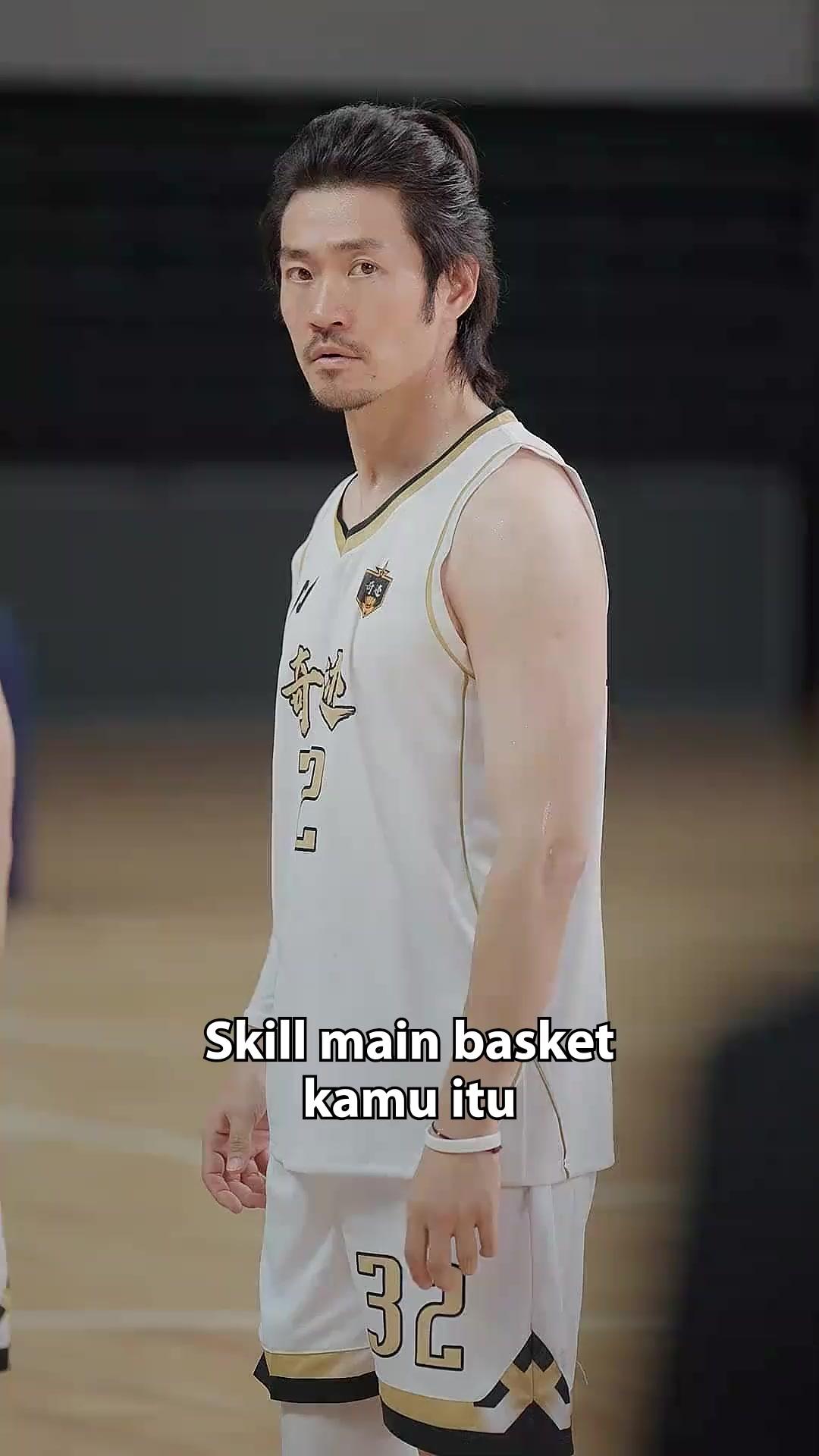 (Sulih suara) Kembalinya Atlet Basket