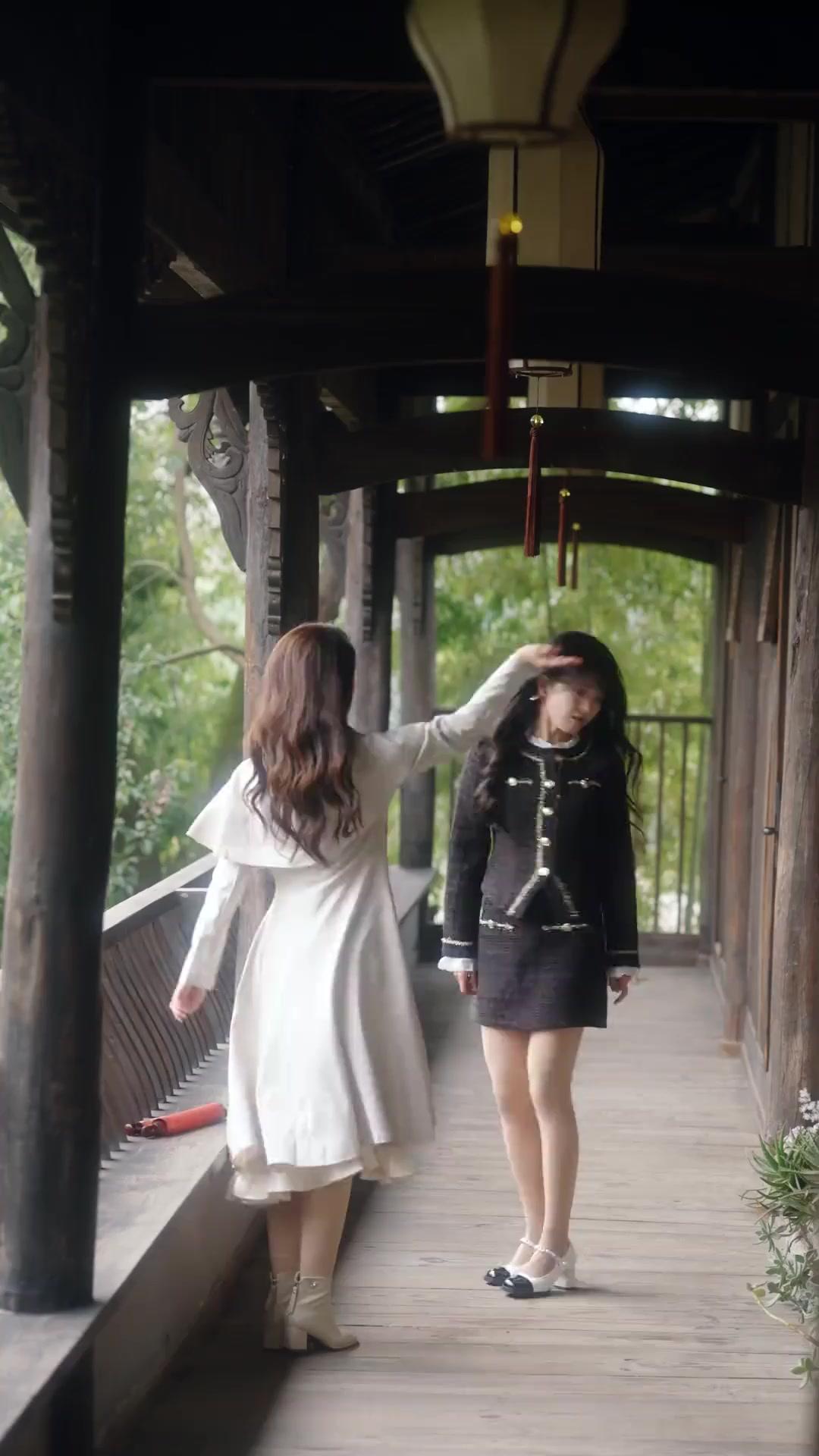 (더빙) 언니, 이 자리는 내 거야