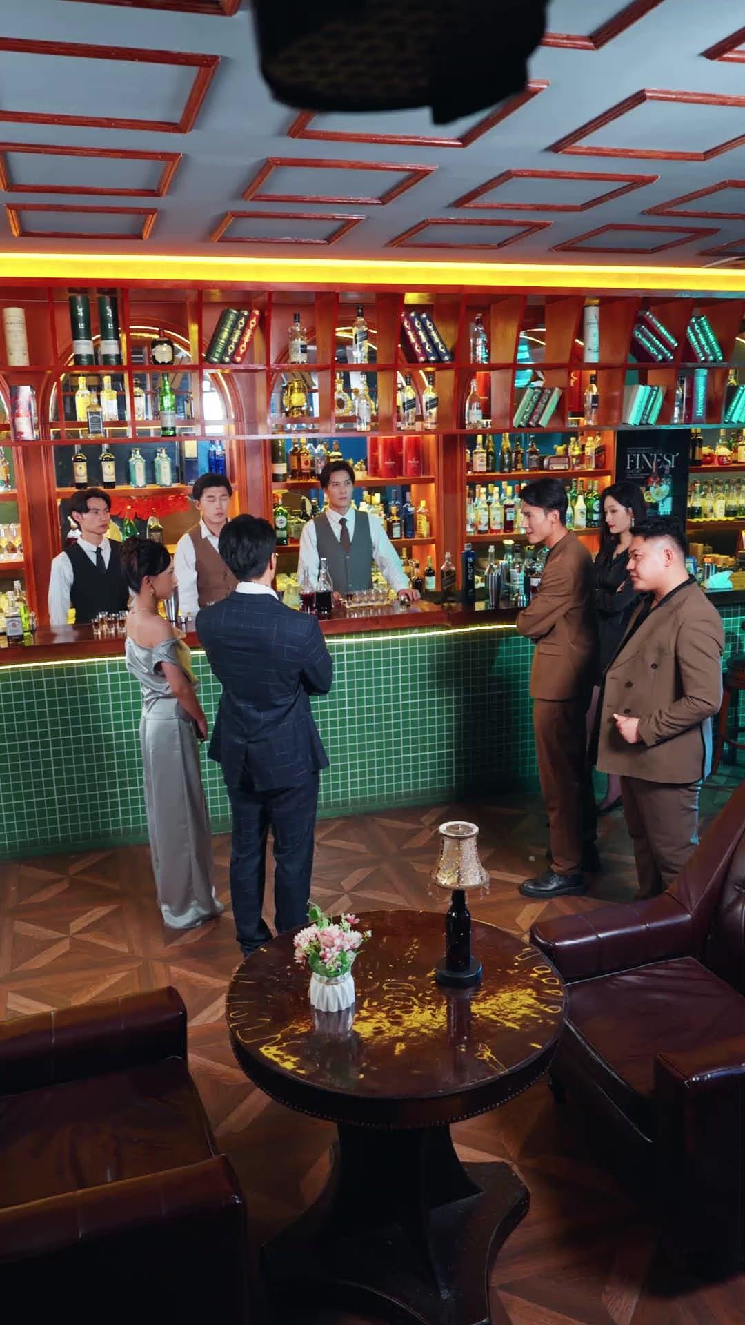 Cocktail Melee: The Champion’s Challenge