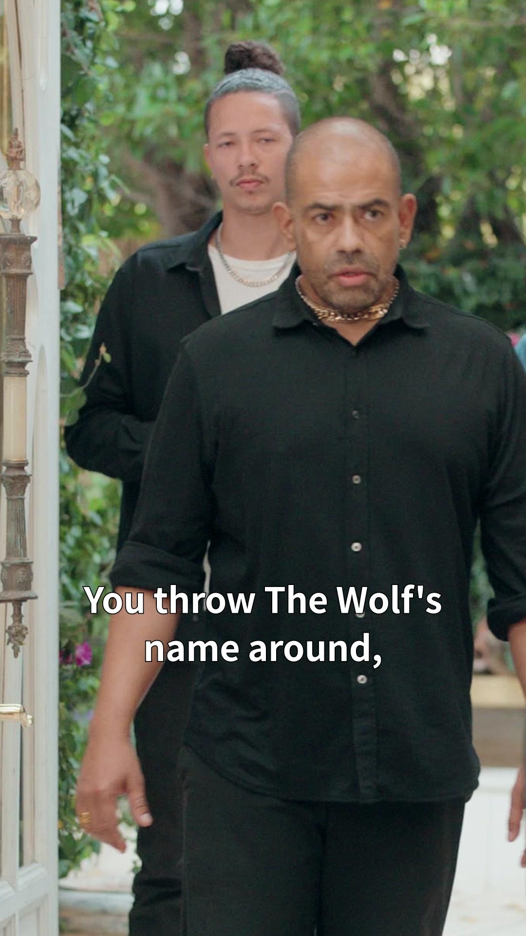 The Hidden King Is My Father