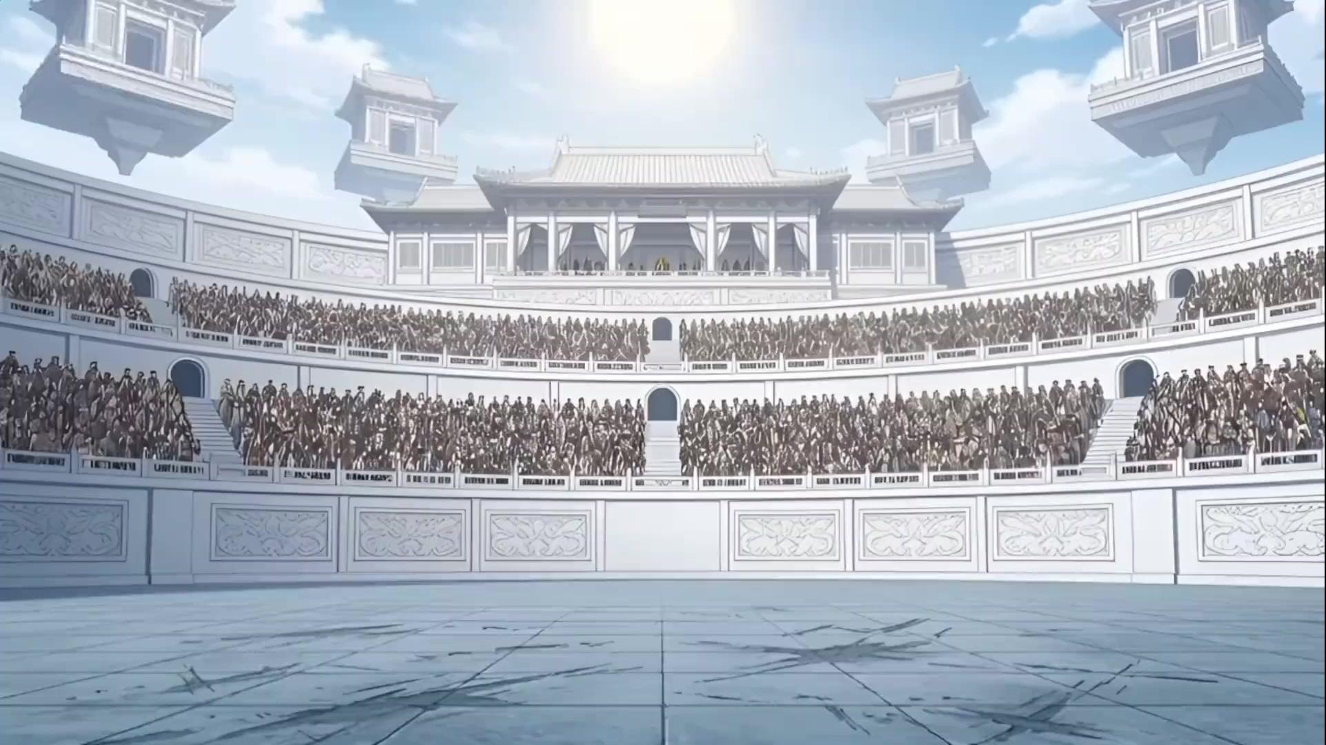 ¡Despierta, Bastón Celestial!