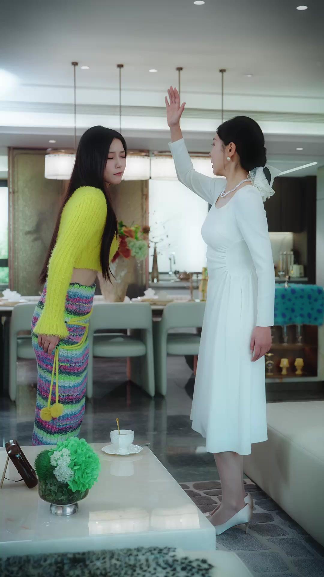 Fake Star? True Scheme Queen!