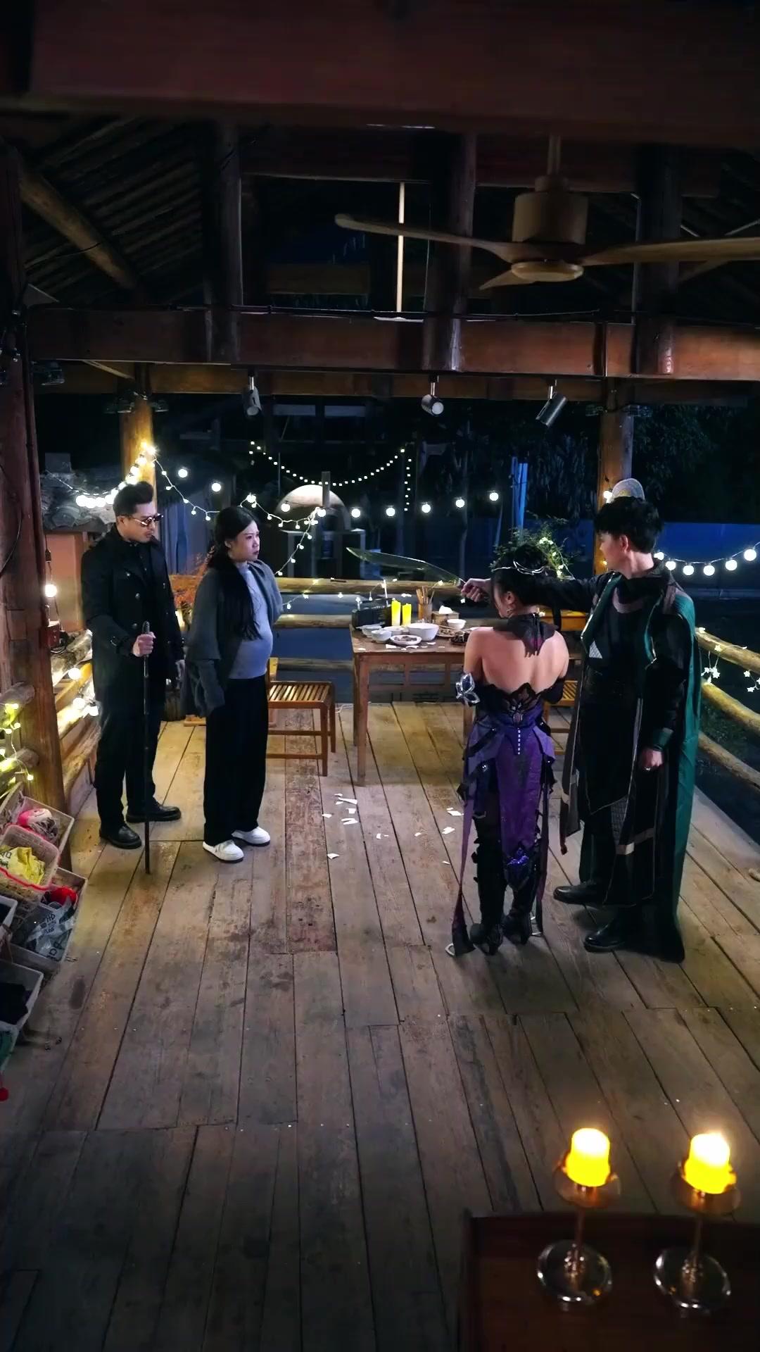 Jangan Usik Orang Buta Itu