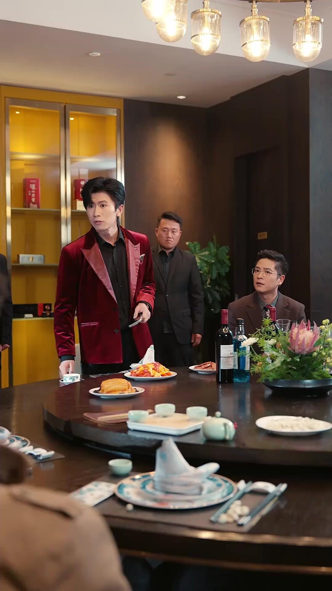 CEO Cantik dan Mantan Tentara