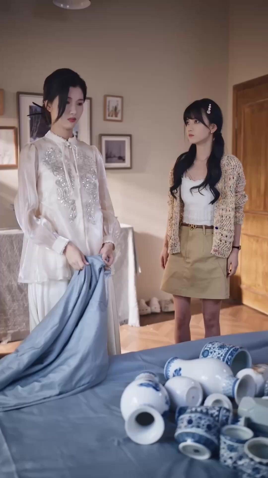 遺囑裡的羅曼史