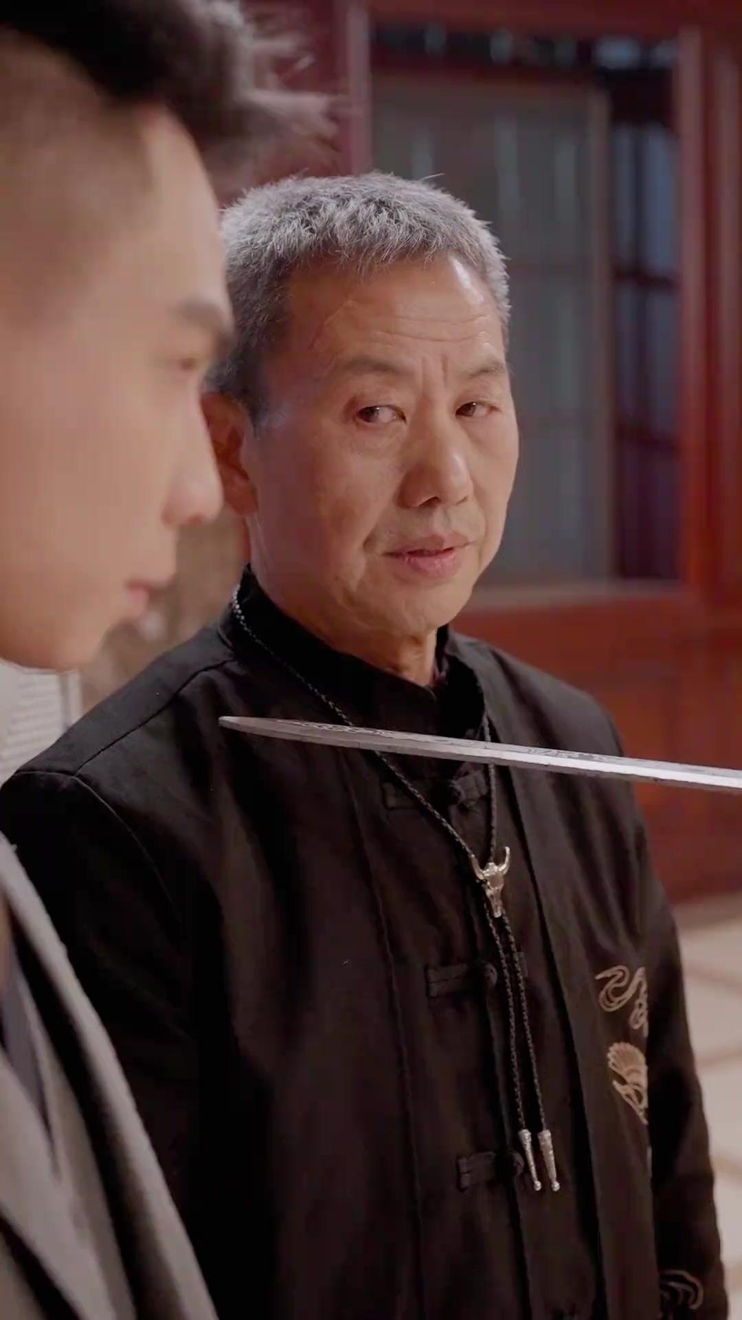 Naga Tersembunyi: Penebusan Seorang Ayah