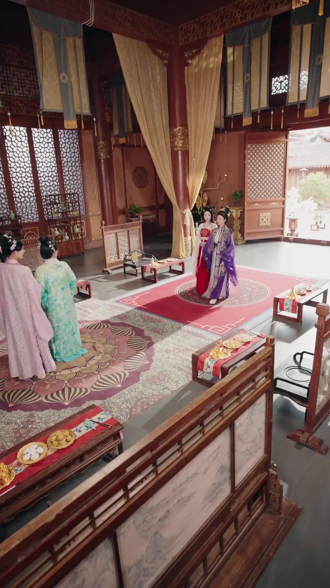 Thiên Kim Hầu Phủ Sống Lại