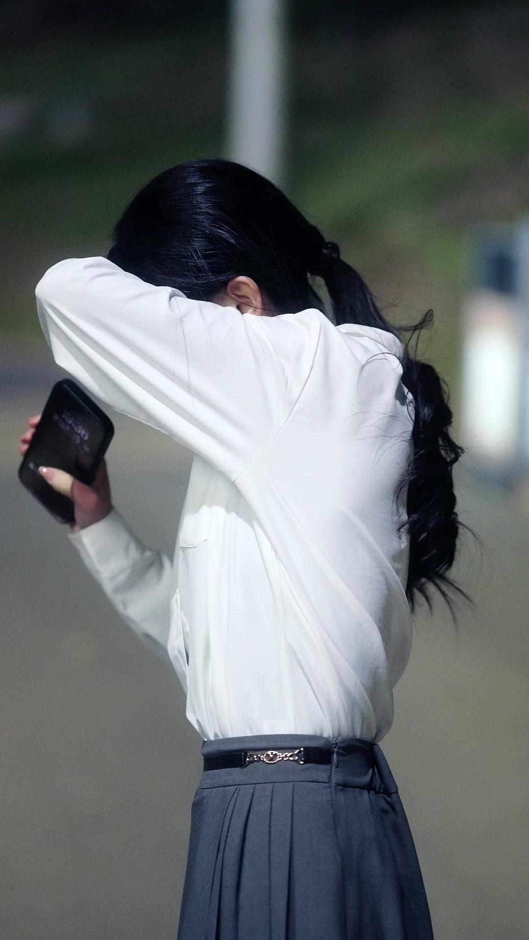 Fall for Me, Boss Lady!