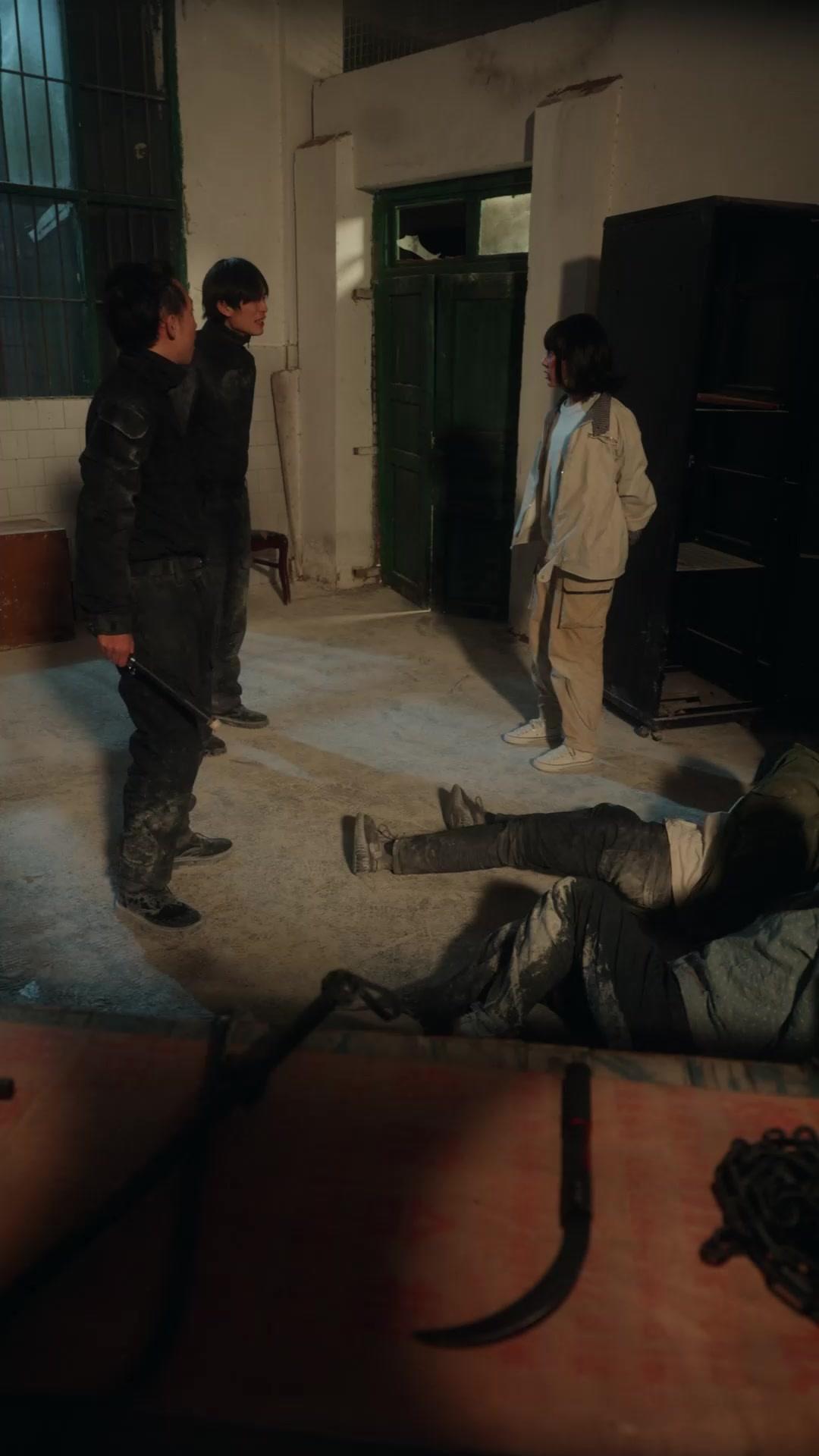 แฝงตัวล่าแก๊งทรชน