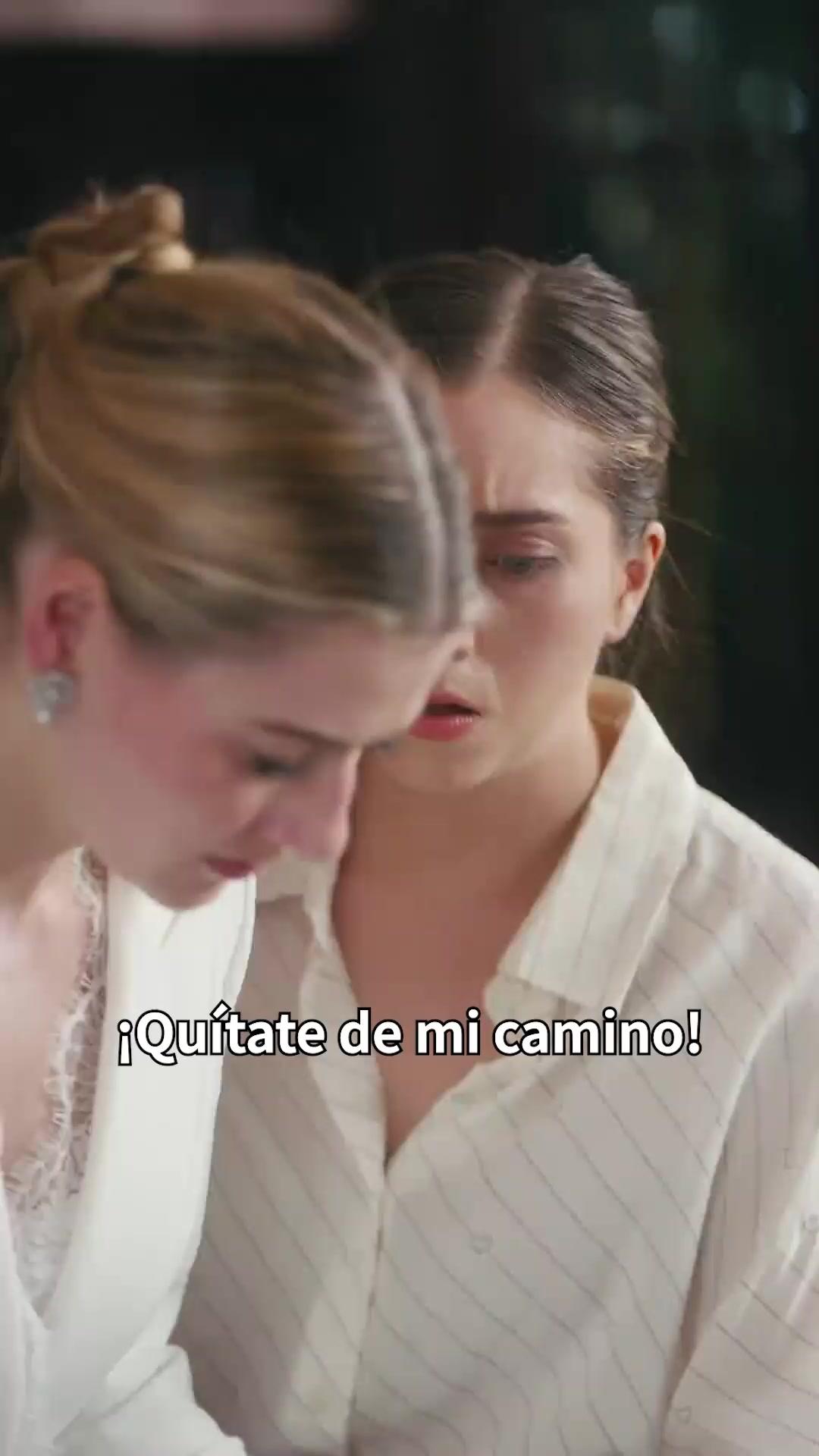 (Doblado) Mi prometido es de la mafia