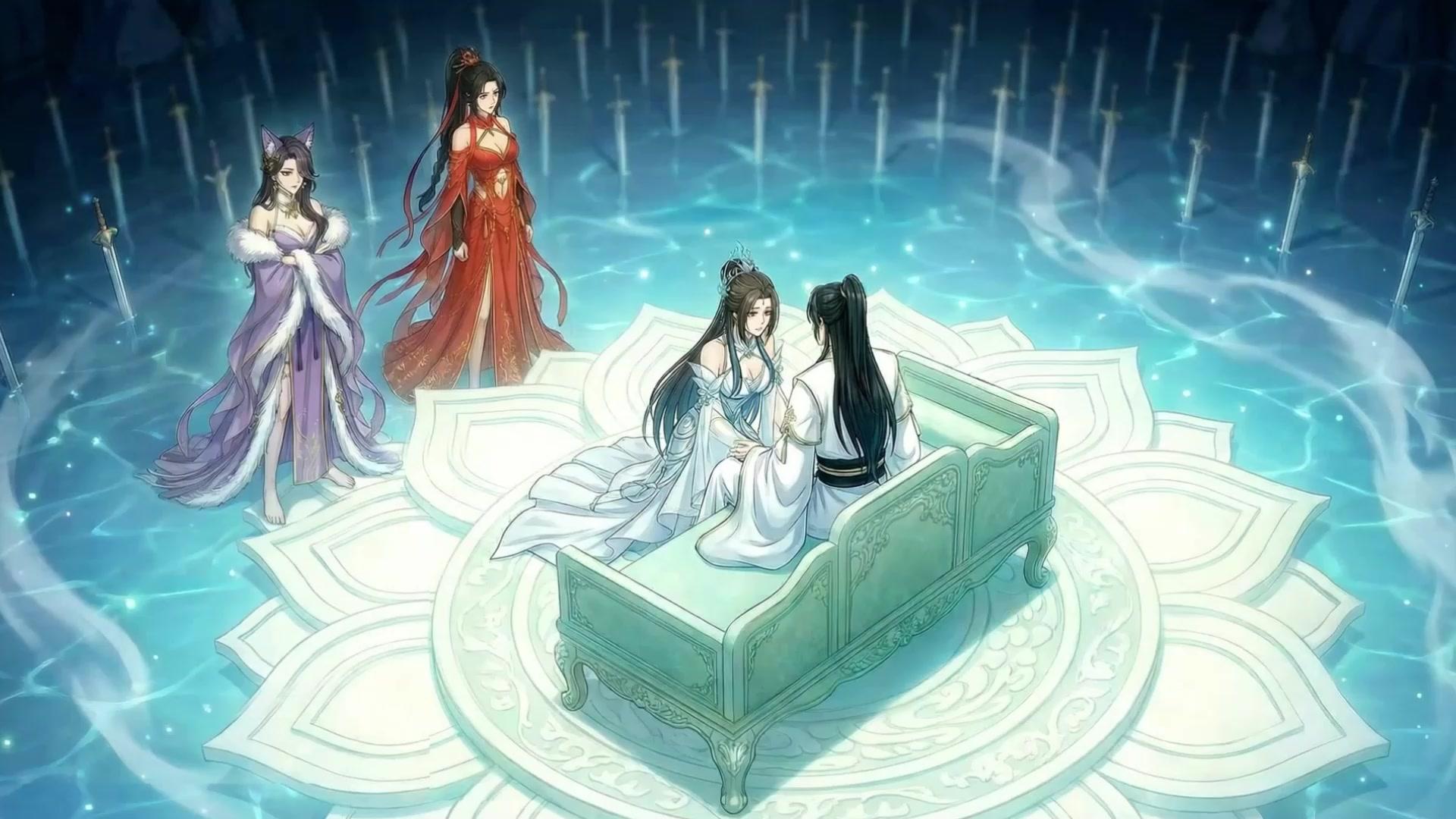 The Exes I Burned Are Back