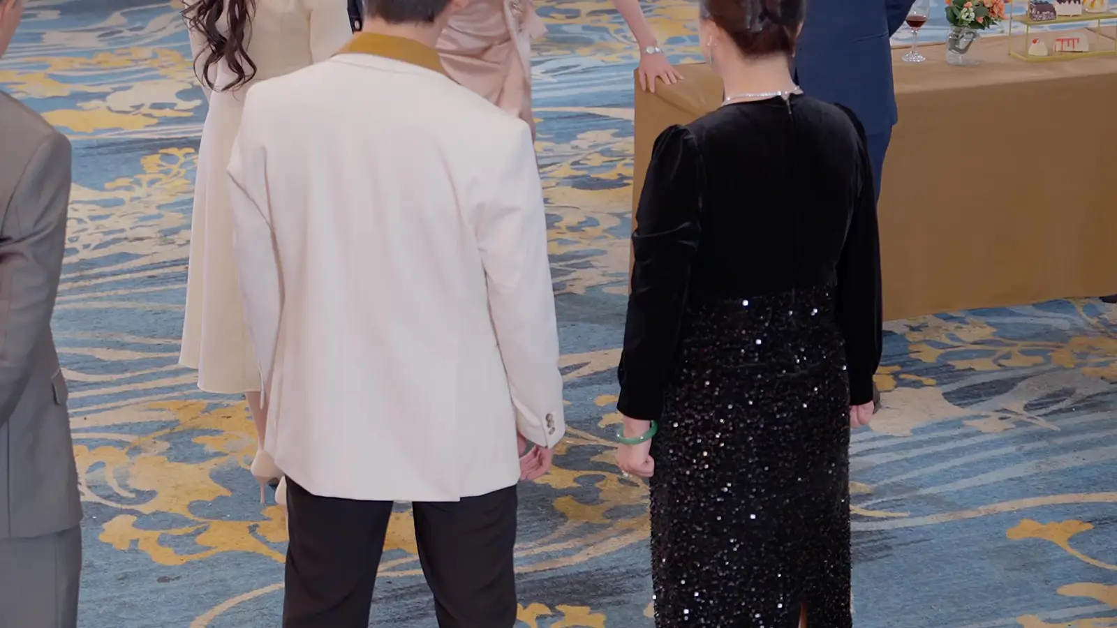 หัวใจถูกรุกล้ำ เมื่อความรักกลายเป็นสนามรบในงานวันเกิด