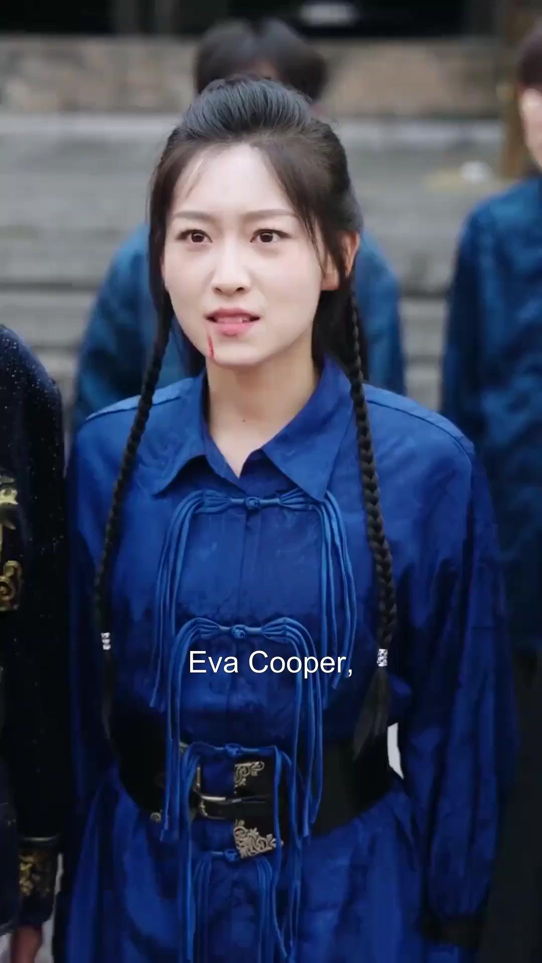 (Dubbed)Eva’s Defiance