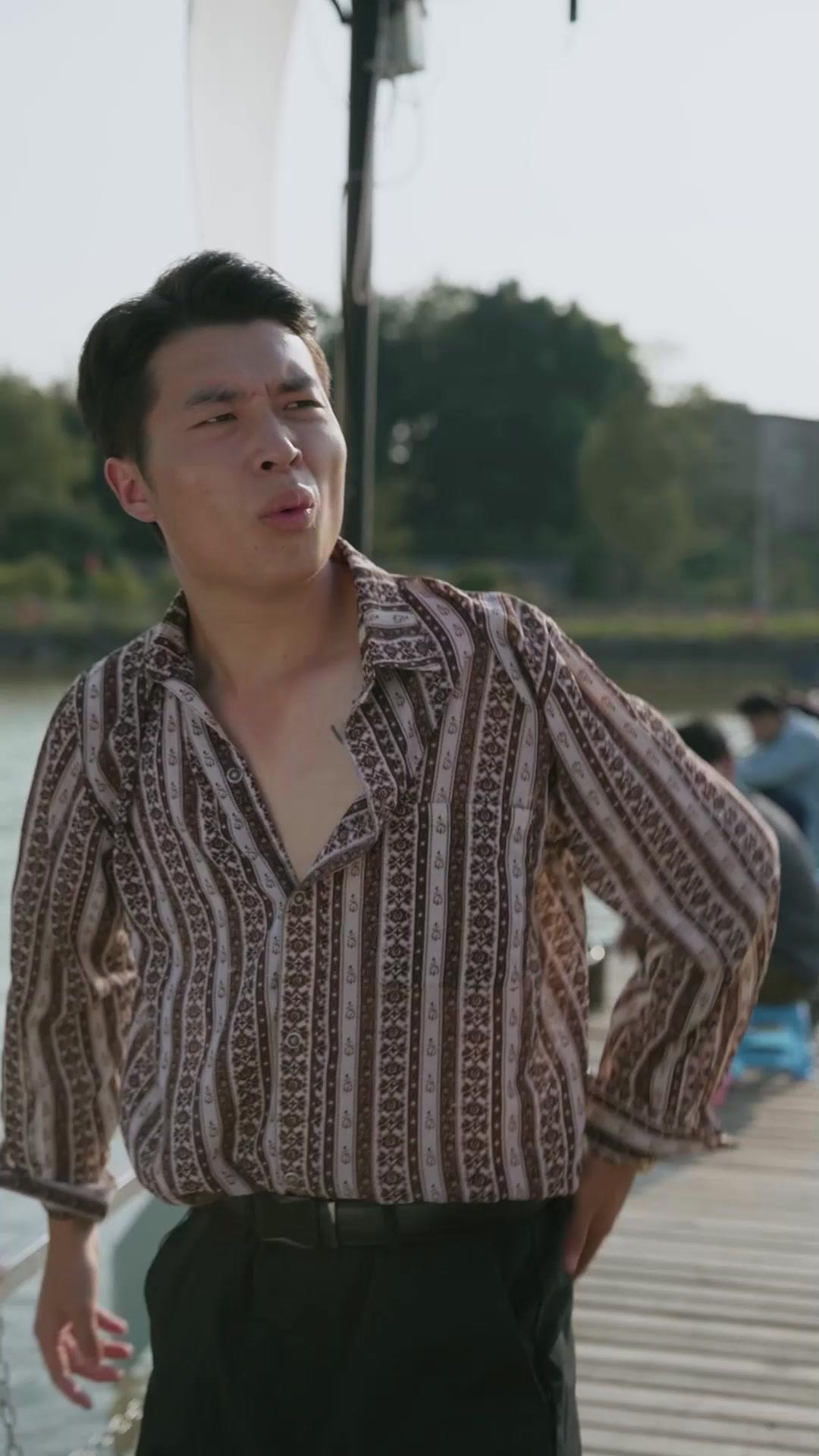 Kembalinya Pemancing Ikan Termasyur