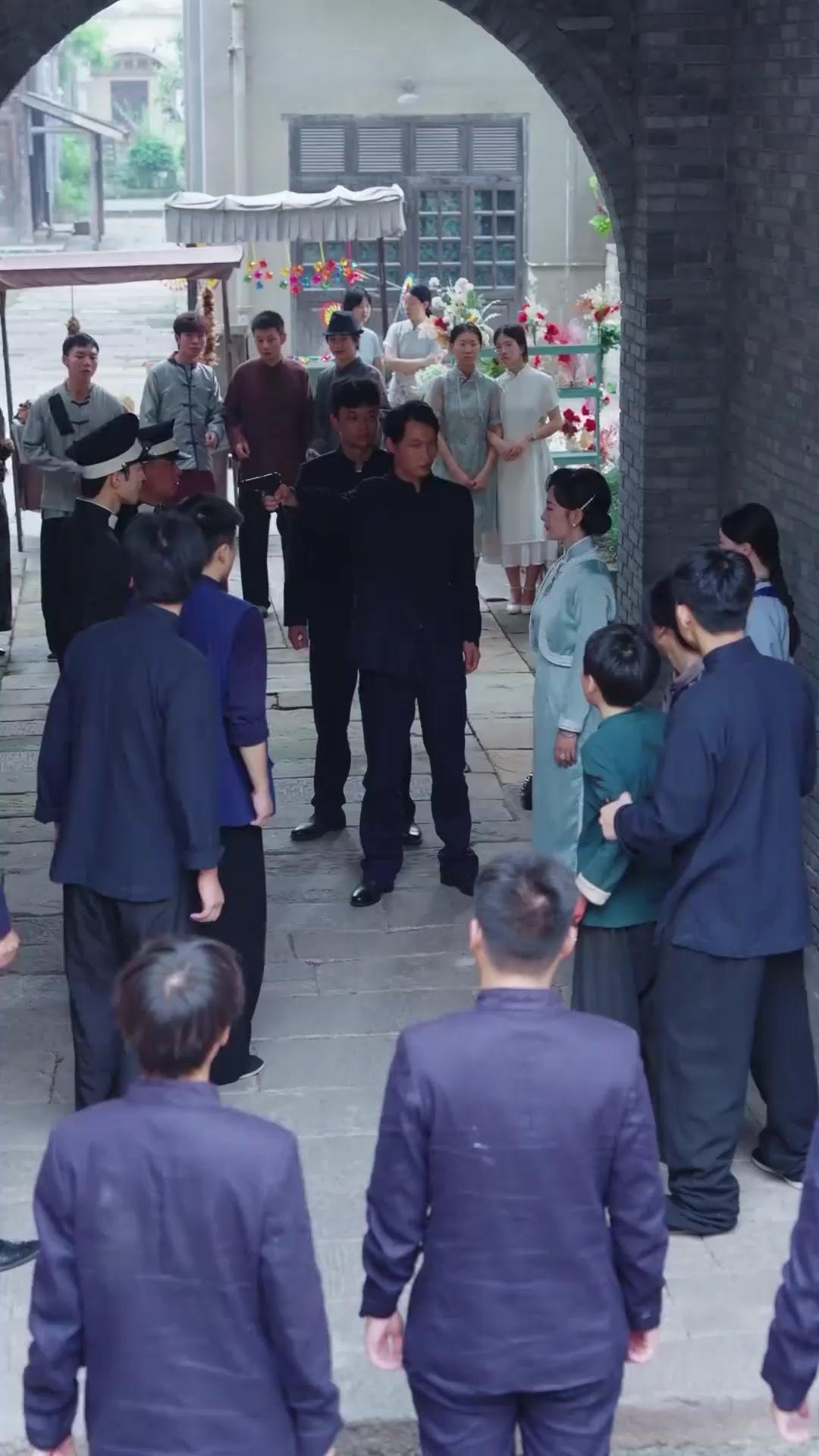 (Lồng tiếng) Sơn Hà Đây, Người Nơi Đâu?