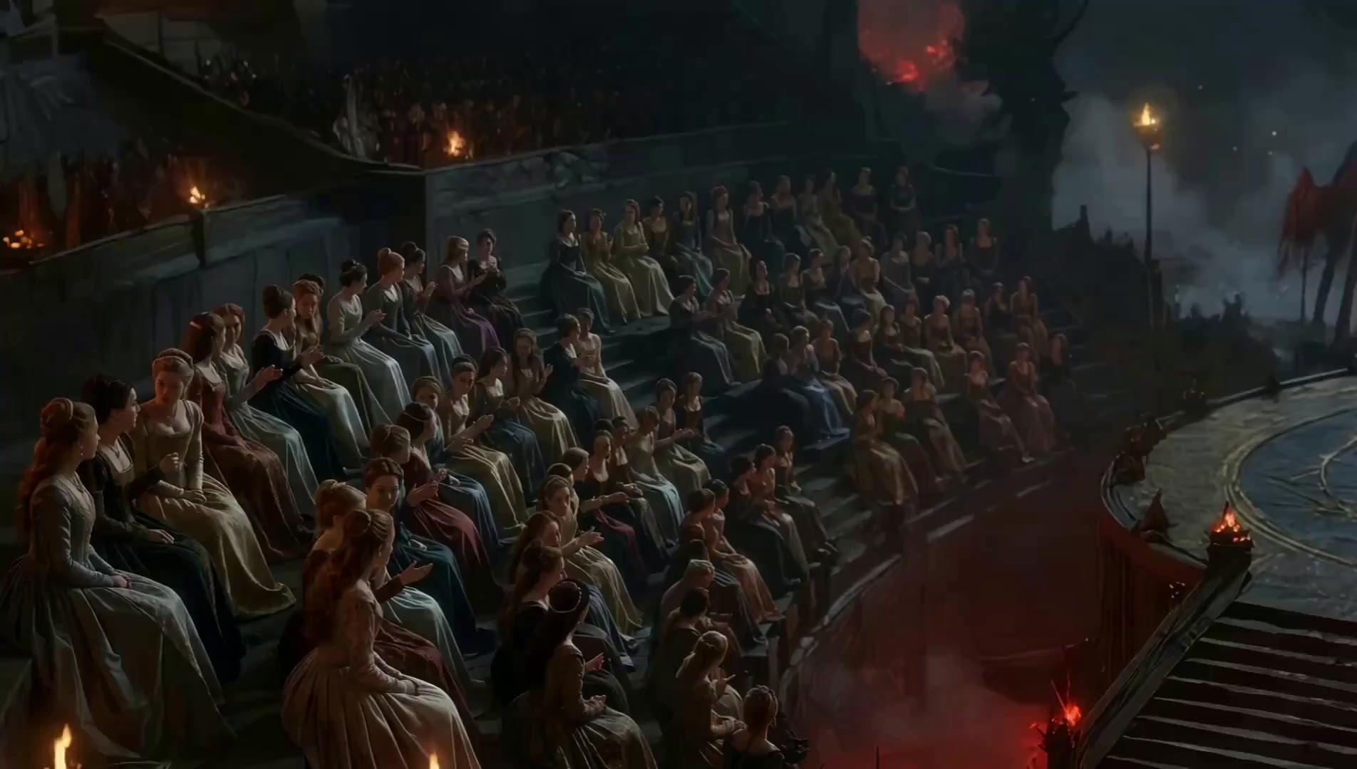 (พากย์เสียง) นางร้ายในโลกโอโตเมะ