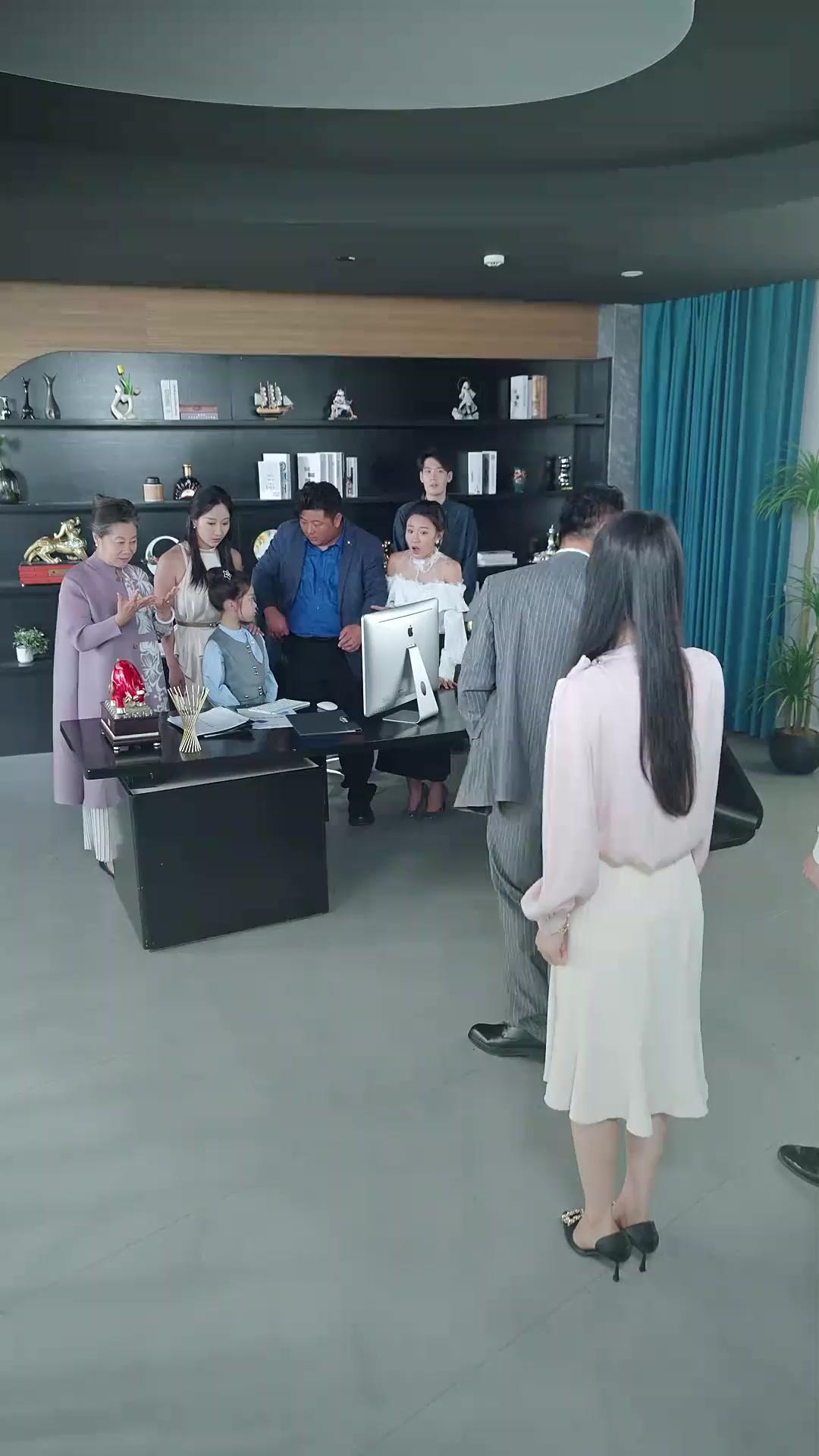 (Sulih suara) Gadis Ajaib Keuangan