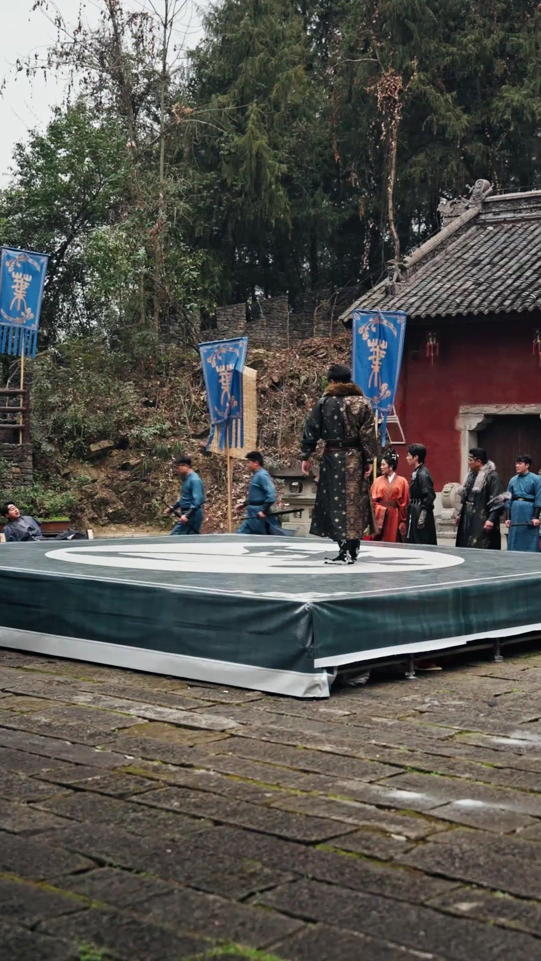 Tersungkur Sebelum Terbang