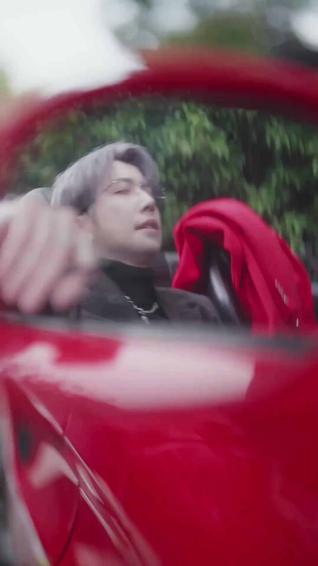 (Dubbed) Mr. Calculated & Ms. Wildfire