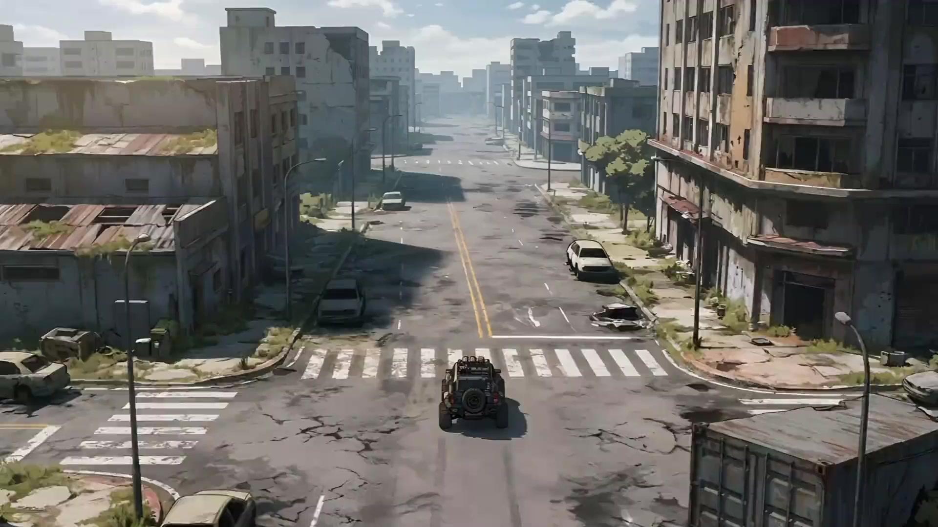 Zombie Pacarku di Hari Kiamat