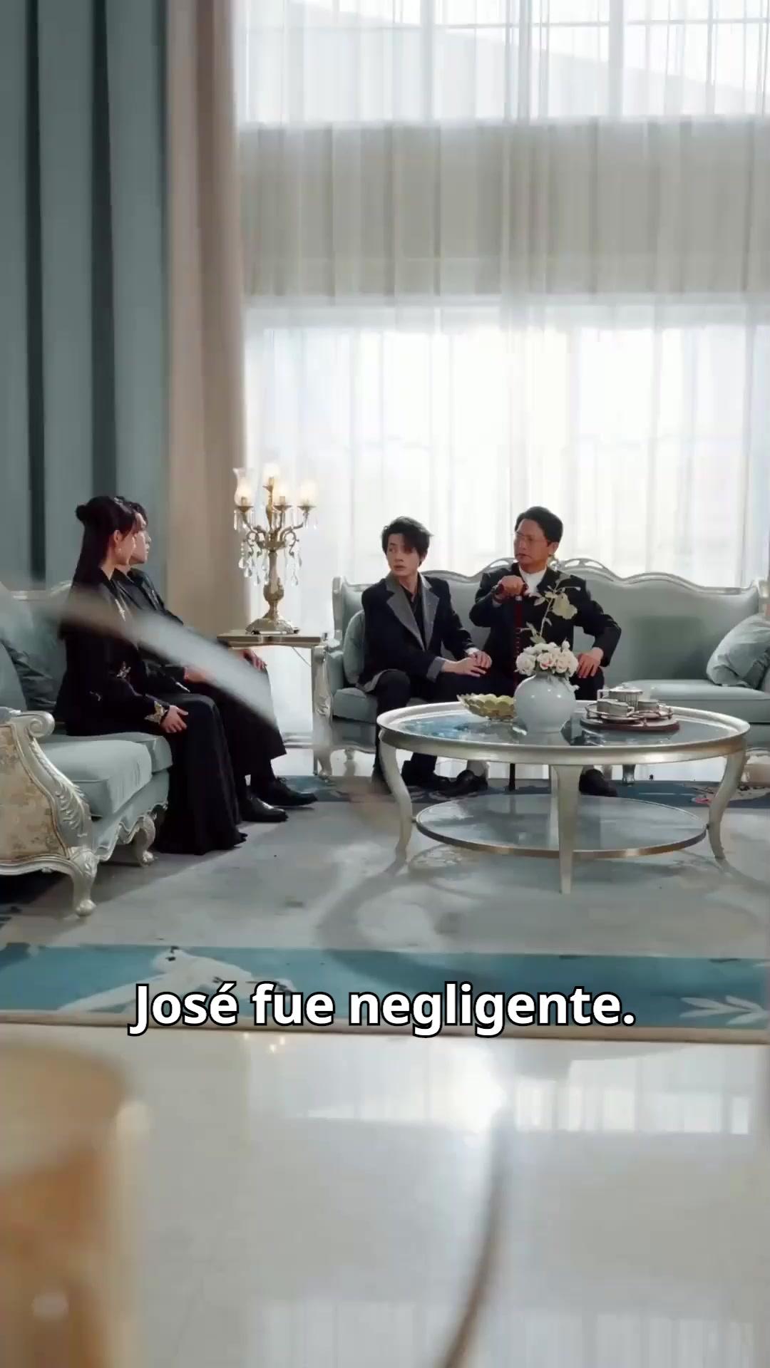 (Doblado) Novio equivocado, amor correcto