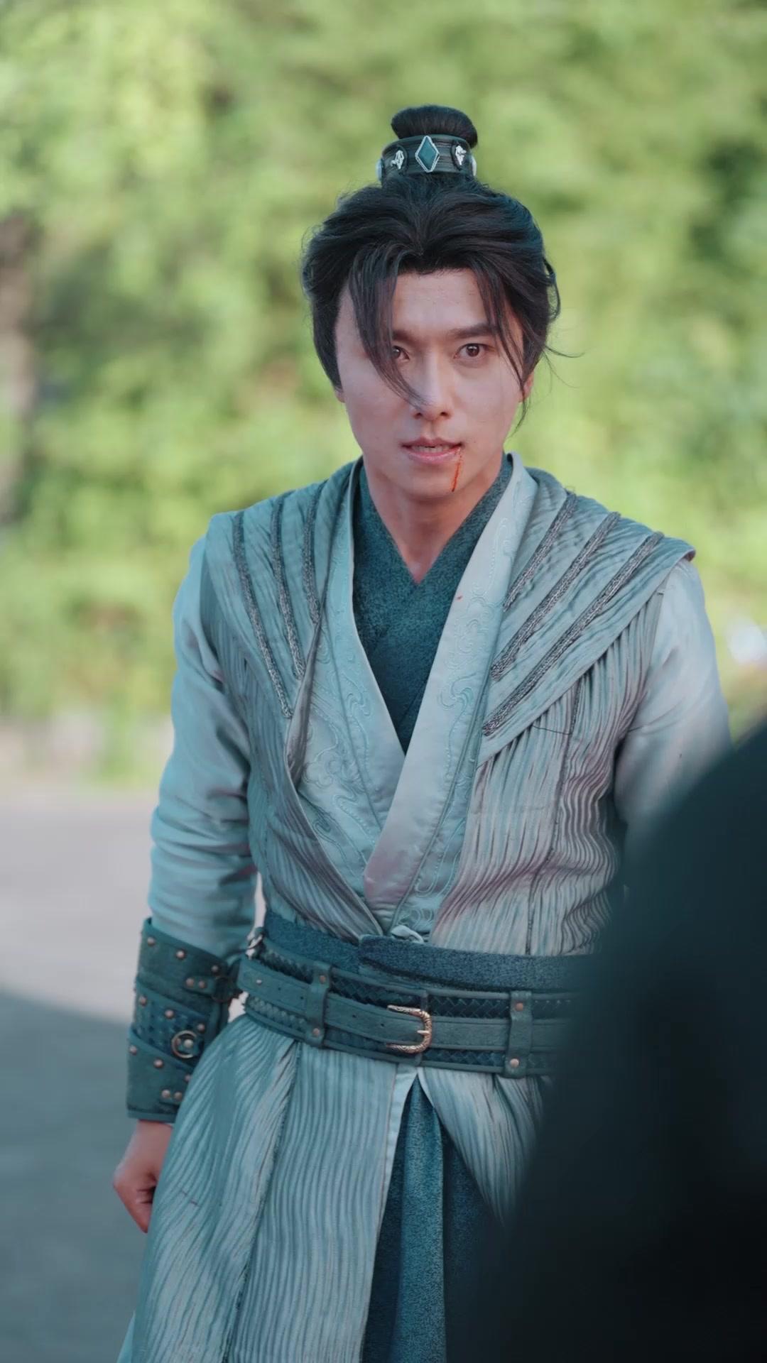 Menantu Hebat Menggoncang Persilatan