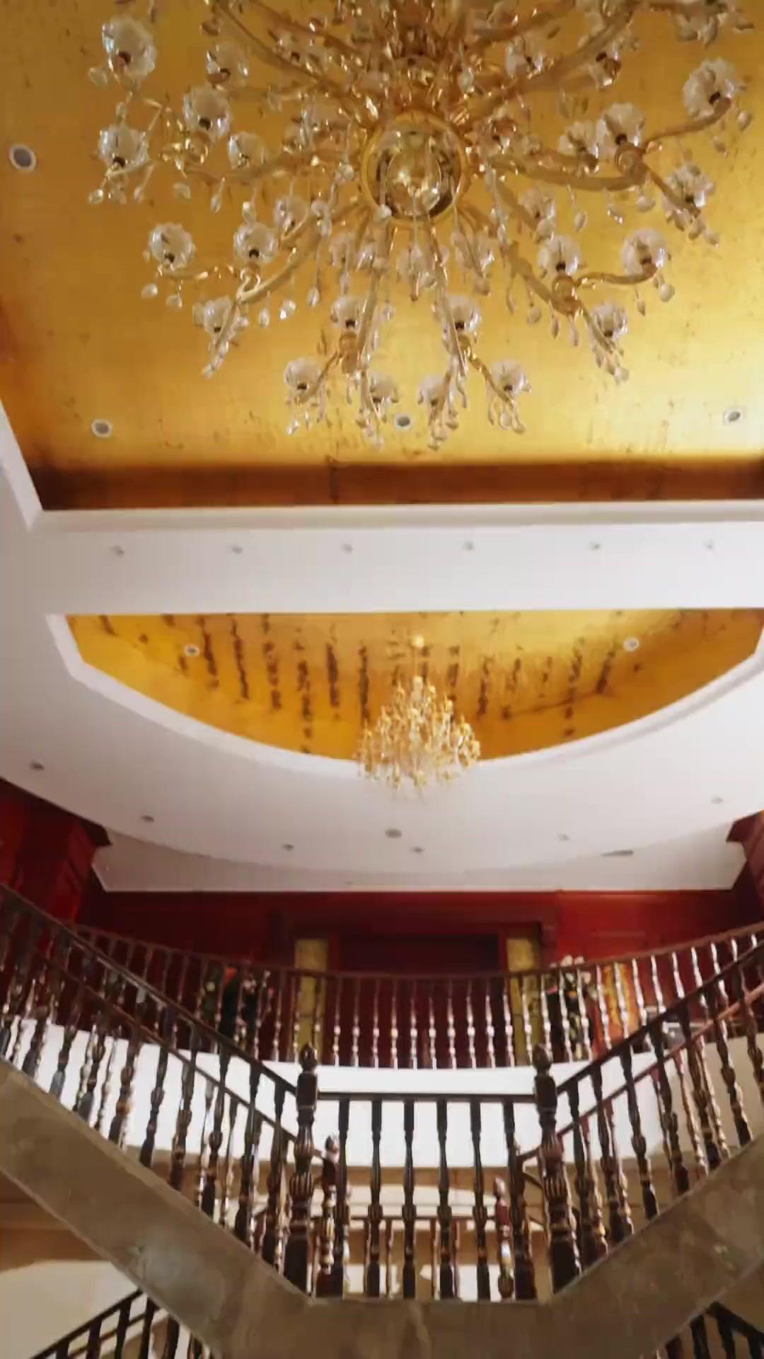 Mamoncita visionaria salva al clan