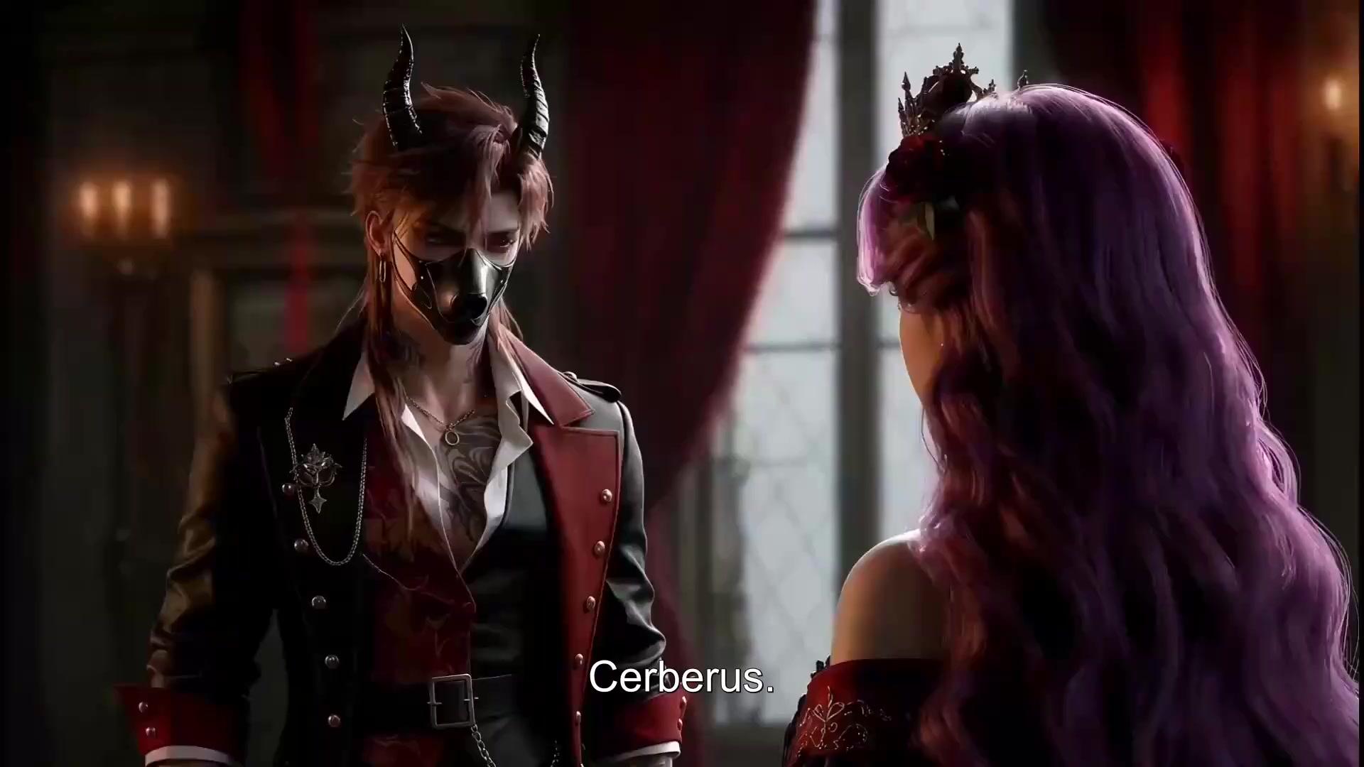 (Dubbed) Tame the Devils or Die: The Villainess’s Revenge