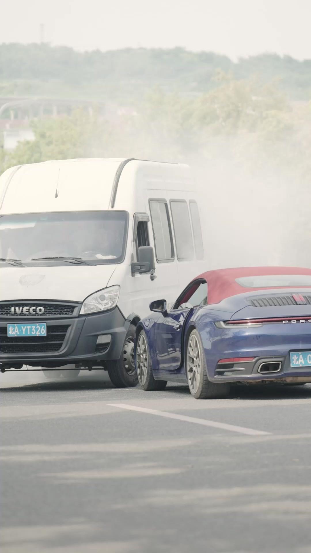 His Karma for Dumping Her