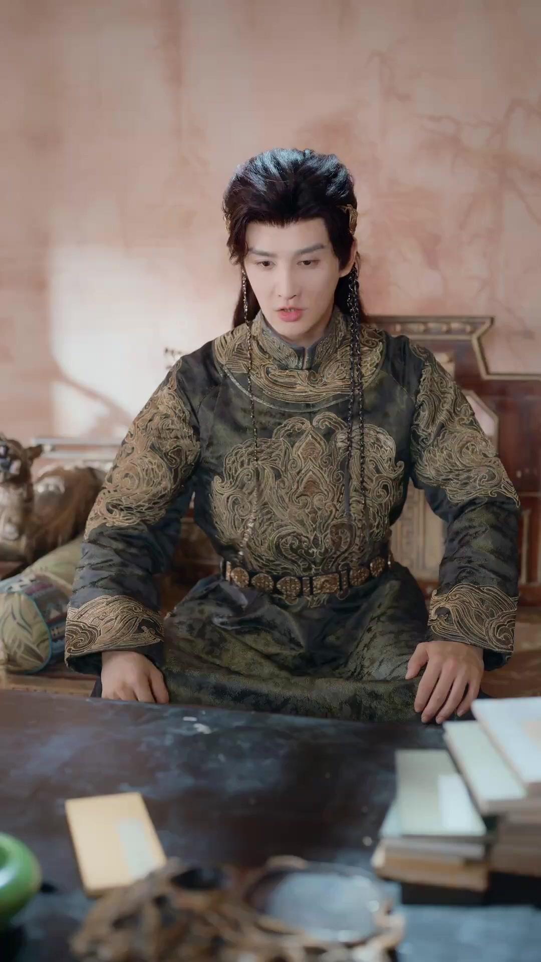 I Borrowed a Prince to Rewrite My Fate 
