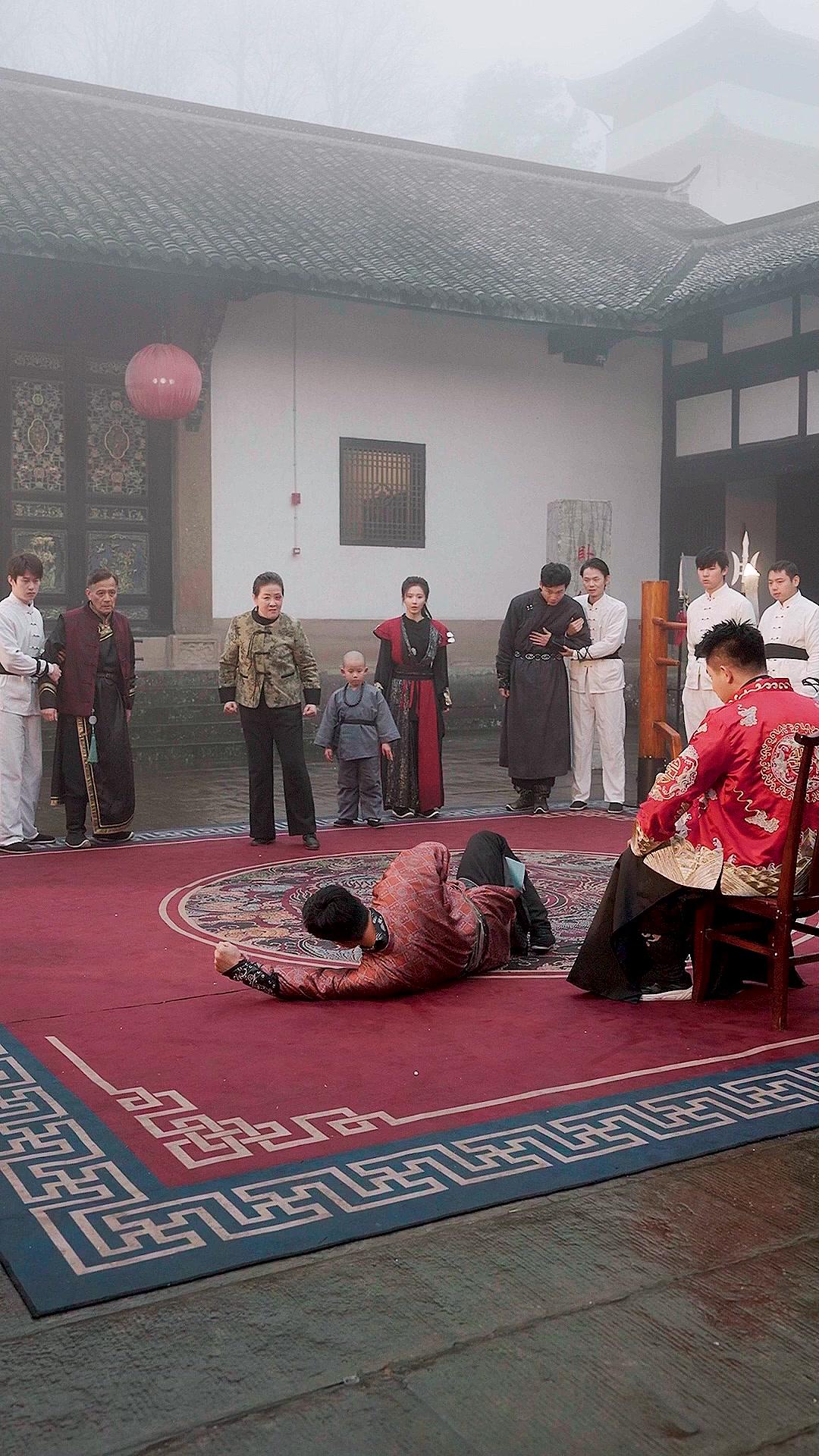 Piccolo Maestro di Kung Fu