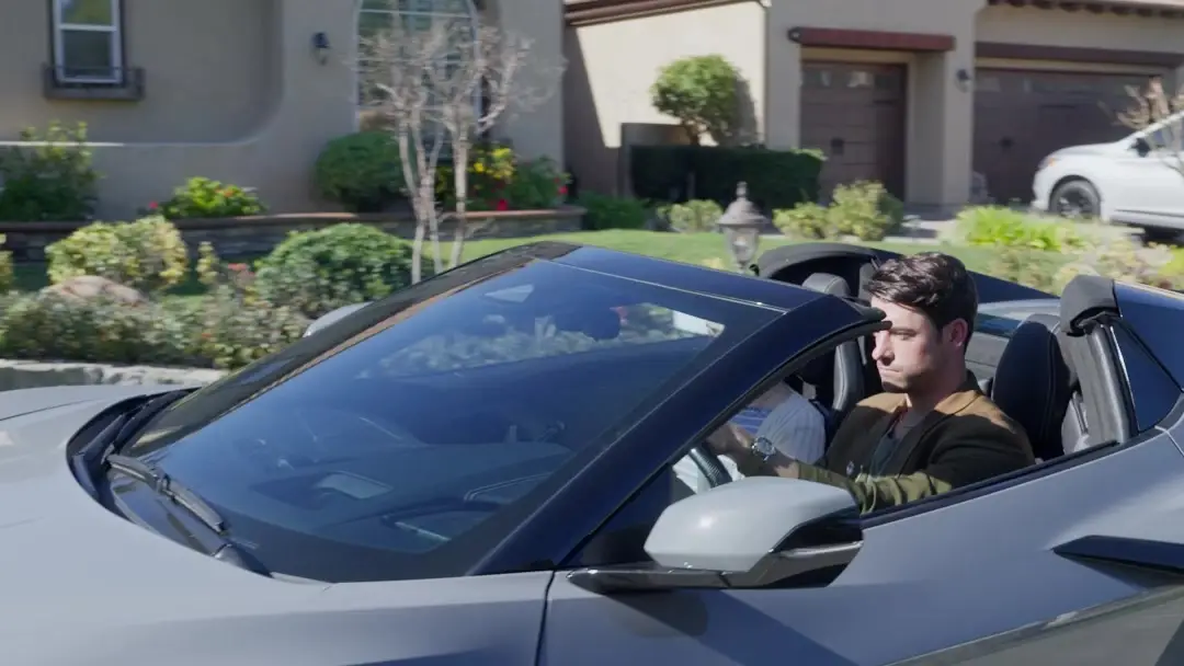 Hot Love Above the Clouds: When the Door Opens, Who Walks In?