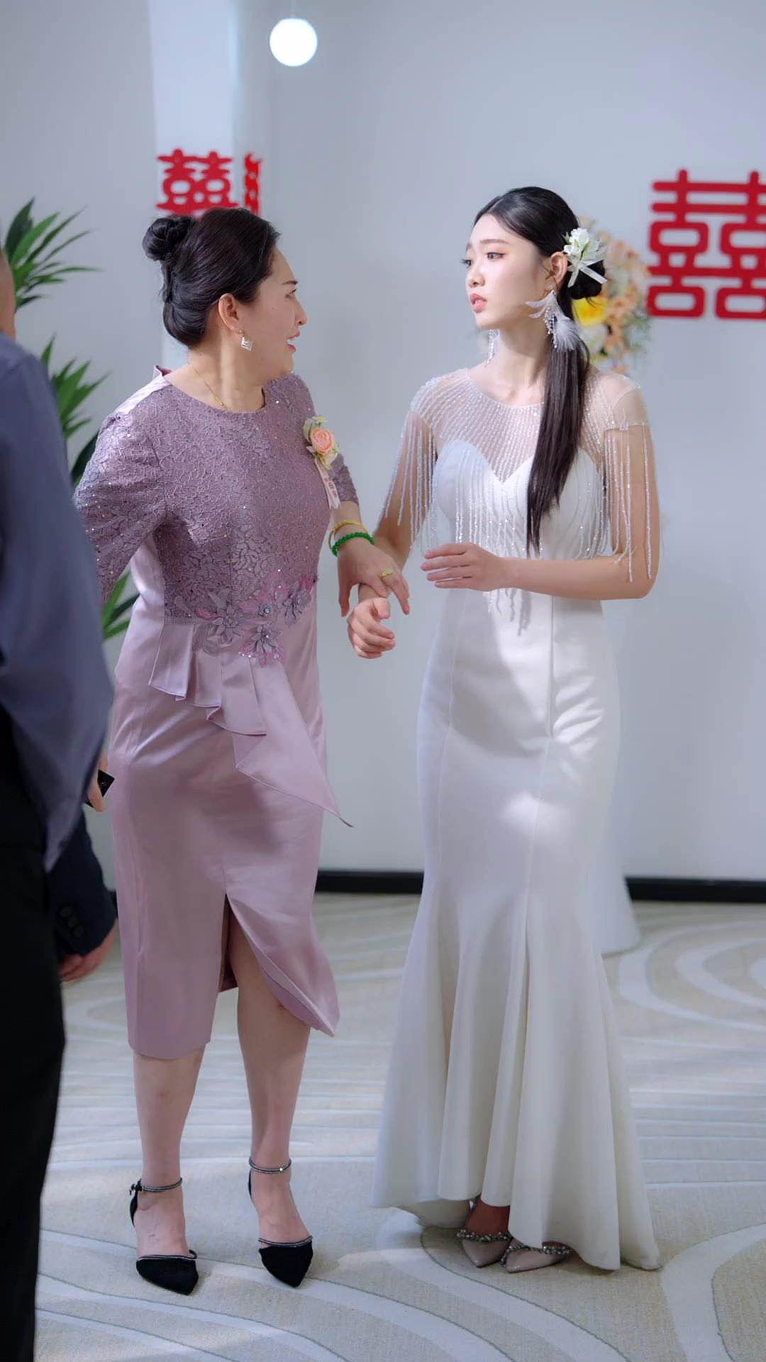 ダブル結婚式、どちらも罠でした