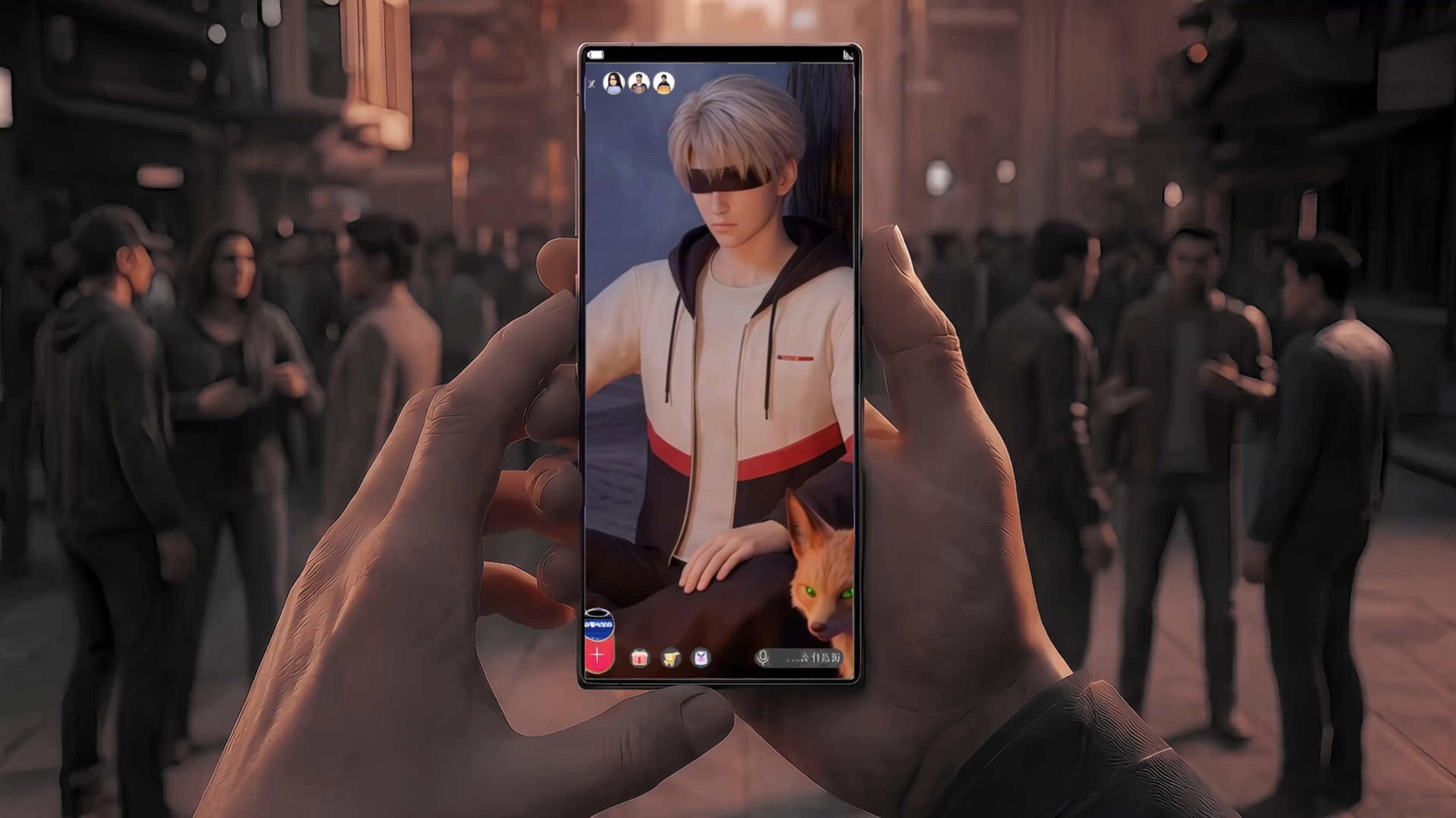 The Blind Swordsman They Fear