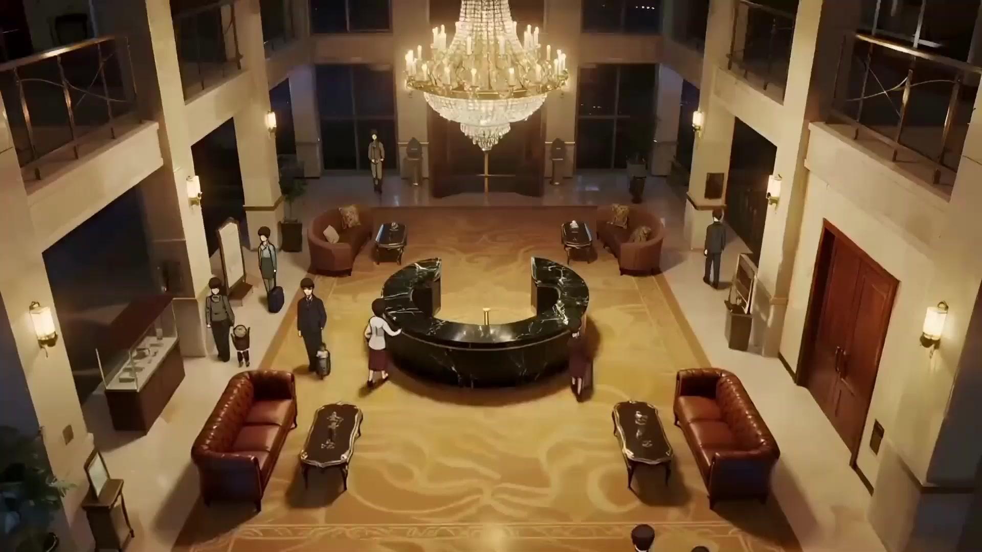 (Dubbed) Horror Game? I Thought It Was a Dating Sim!