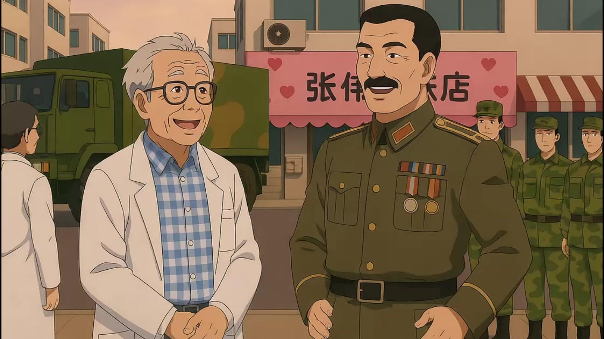 Robot Cantikku, Senjata Perangku