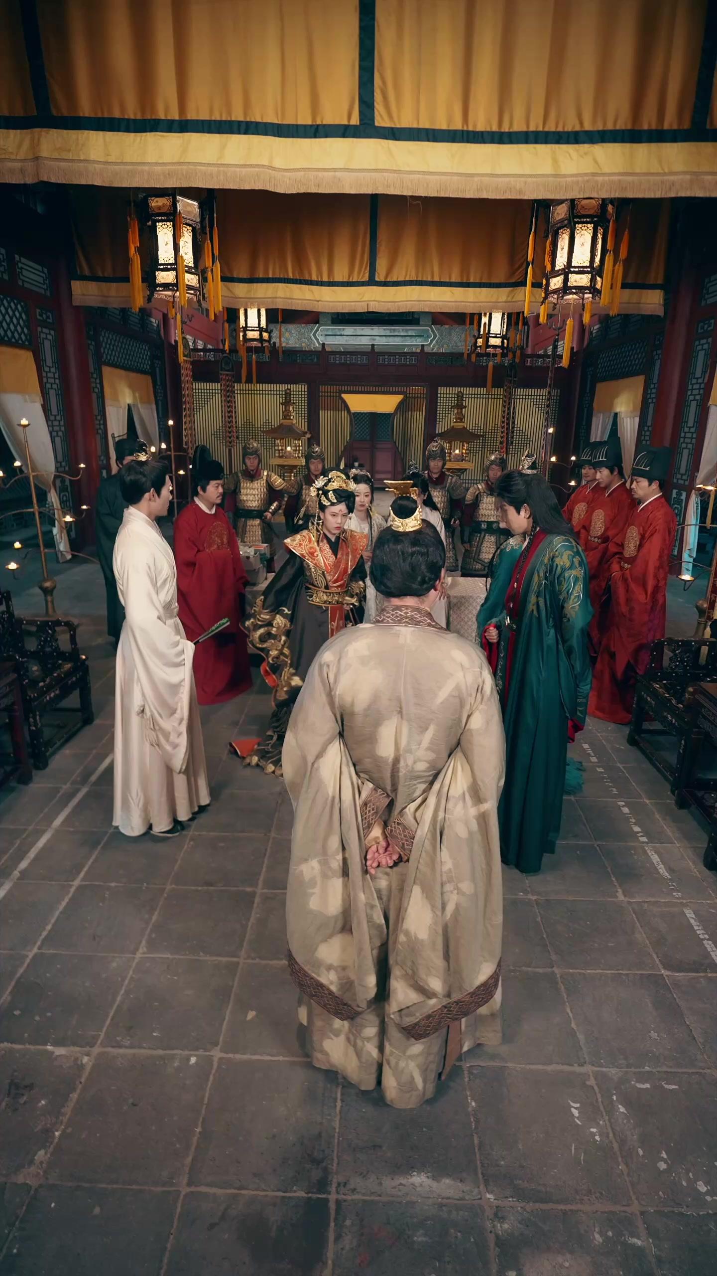 Ayah Pemimpin Bandit Ternyata Raja