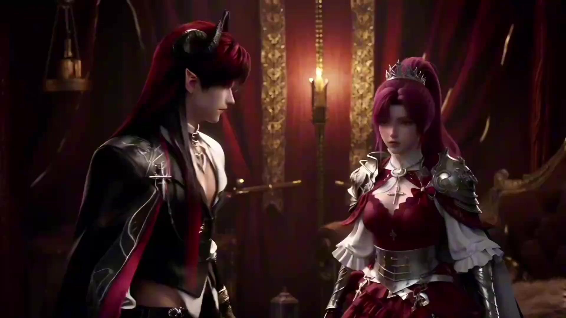 (Doblado) Mi Duquesa, venga a domarnos