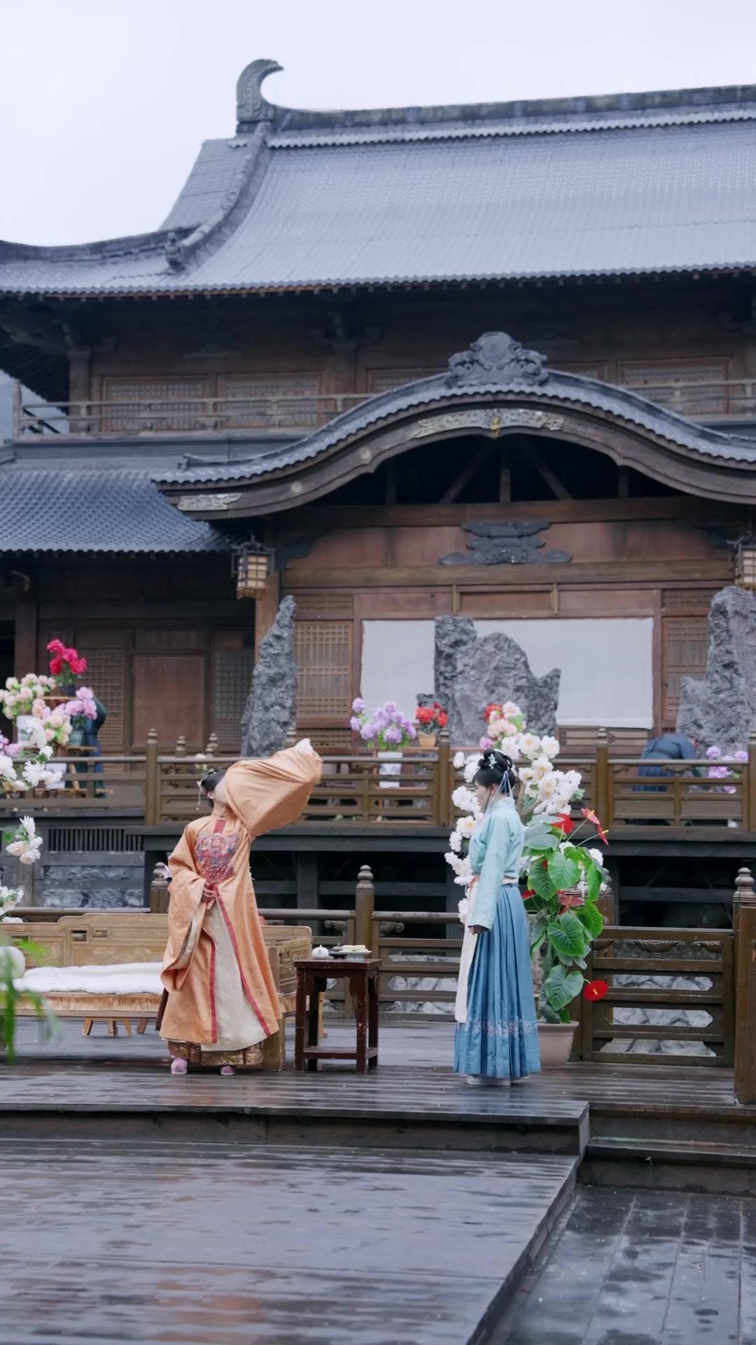 情深緣淺當丫鬟